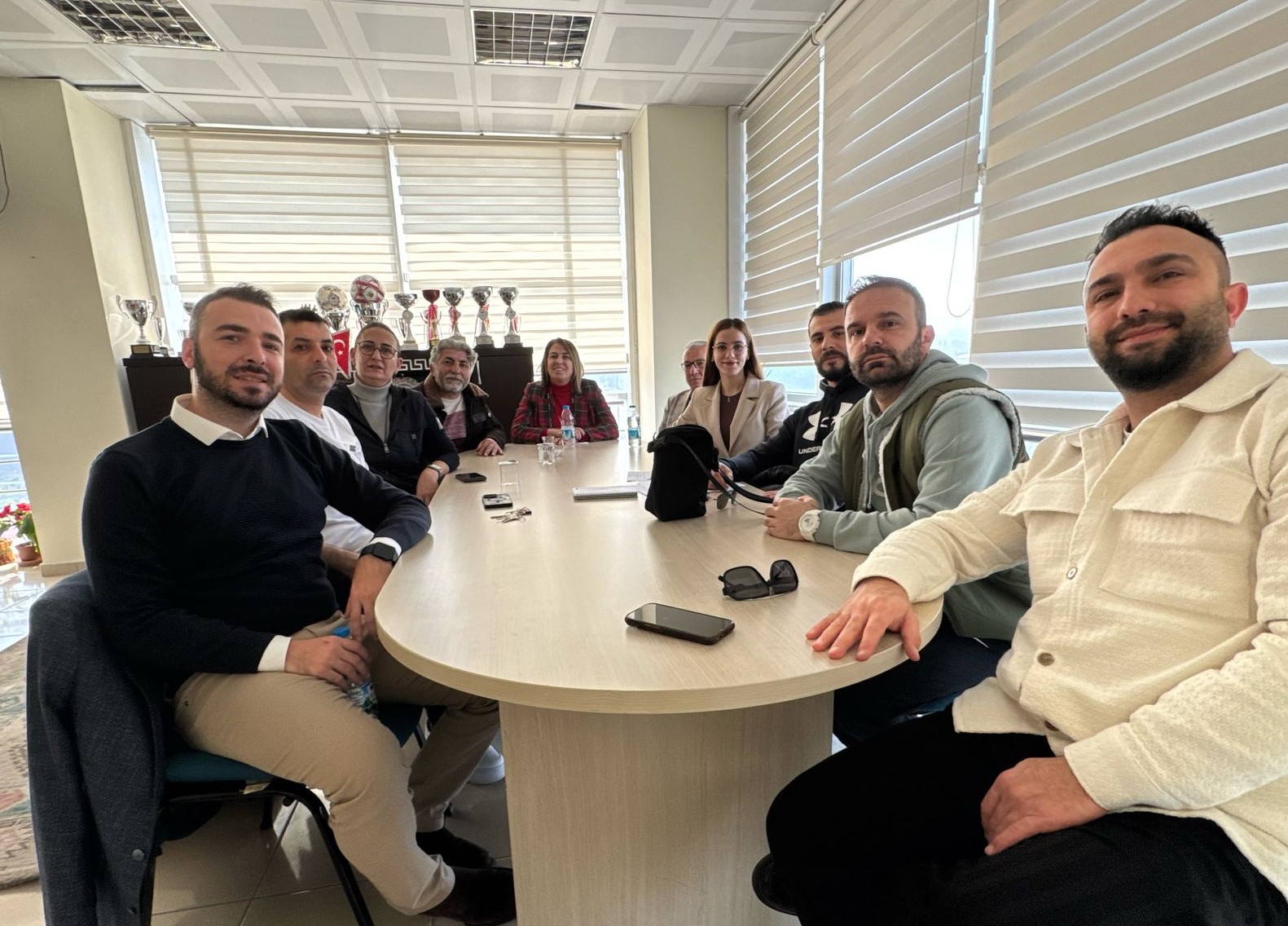 BAÜN Spor Bilimleri Fakültesi 3 Bölümüyle Birden Akredite Oldu 3