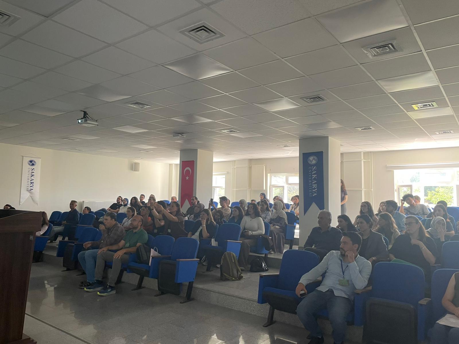 Fakültemizden “Biyoçeşitlilik Koruma Çalıştayı”na Katılım 2