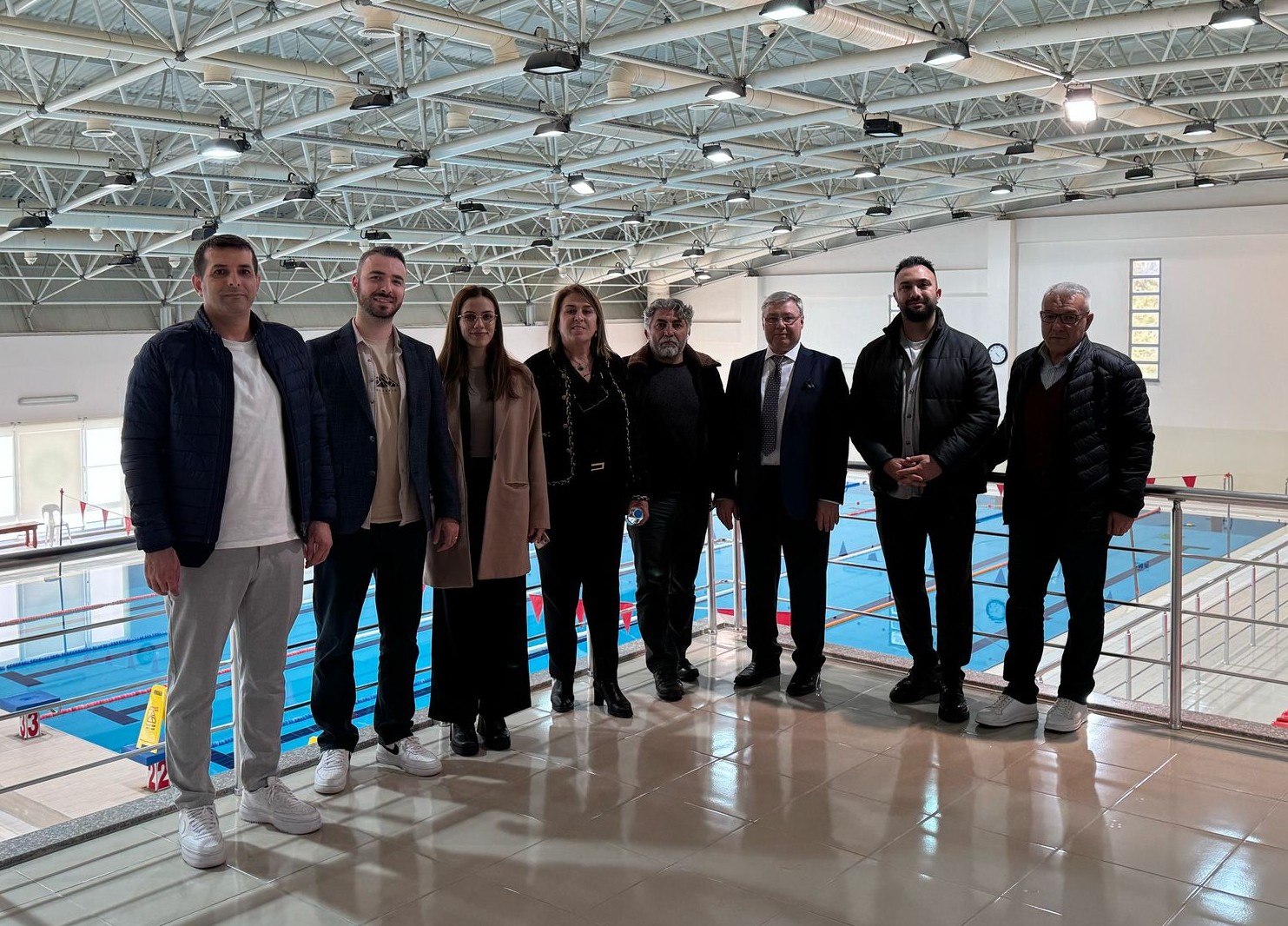 BAÜN Spor Bilimleri Fakültesi 3 Bölümüyle Birden Akredite Oldu 2