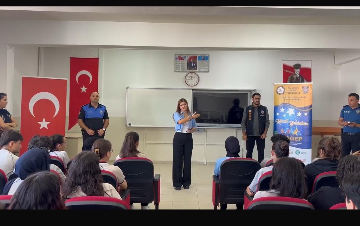 BAÜN Paydaşlığındaki “Umut Yıldızları Projesi” ile Topluma Katkı Faaliyetleri 5
