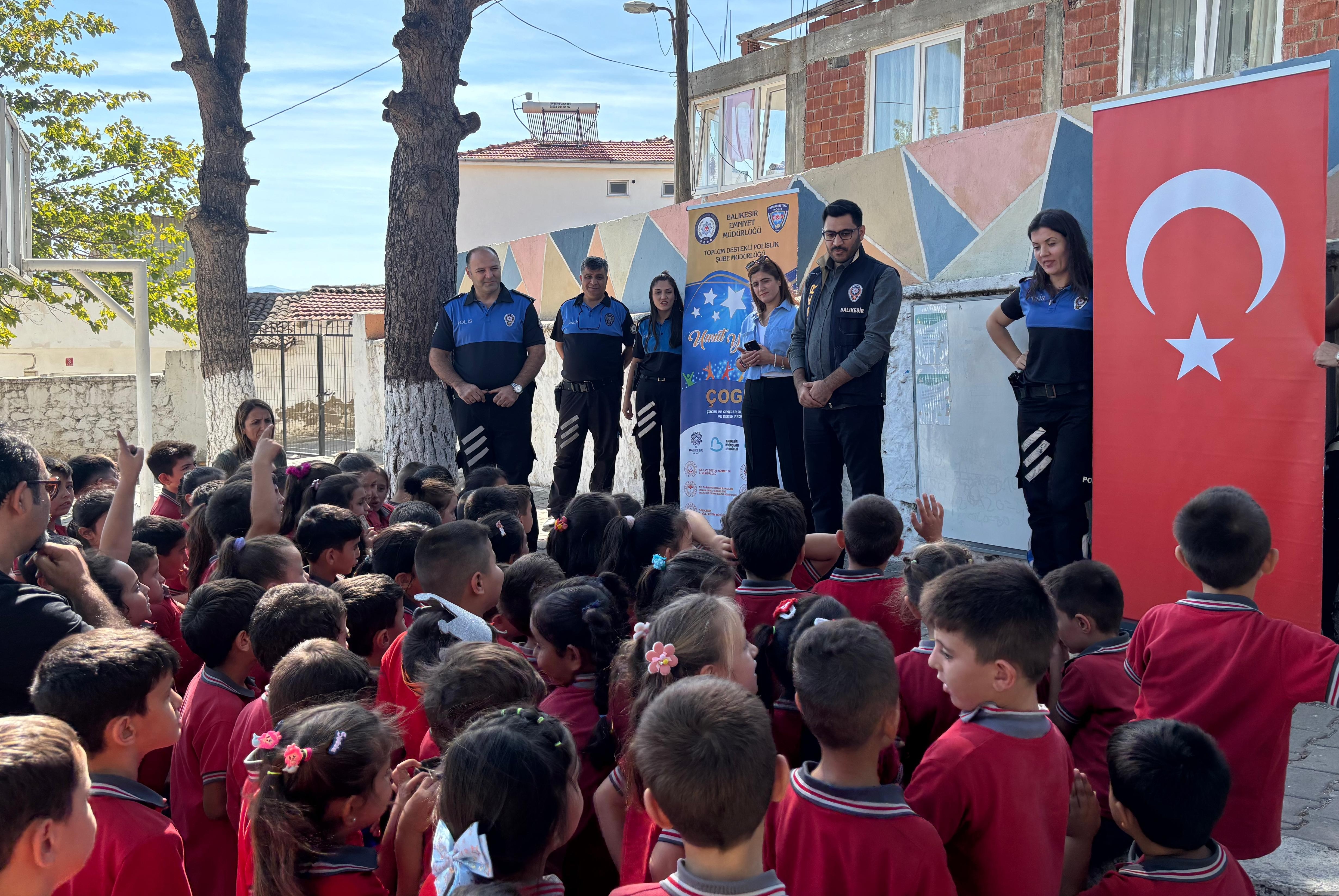BAÜN Paydaşlığındaki “Umut Yıldızları Projesi” ile Topluma Katkı Faaliyetleri 2