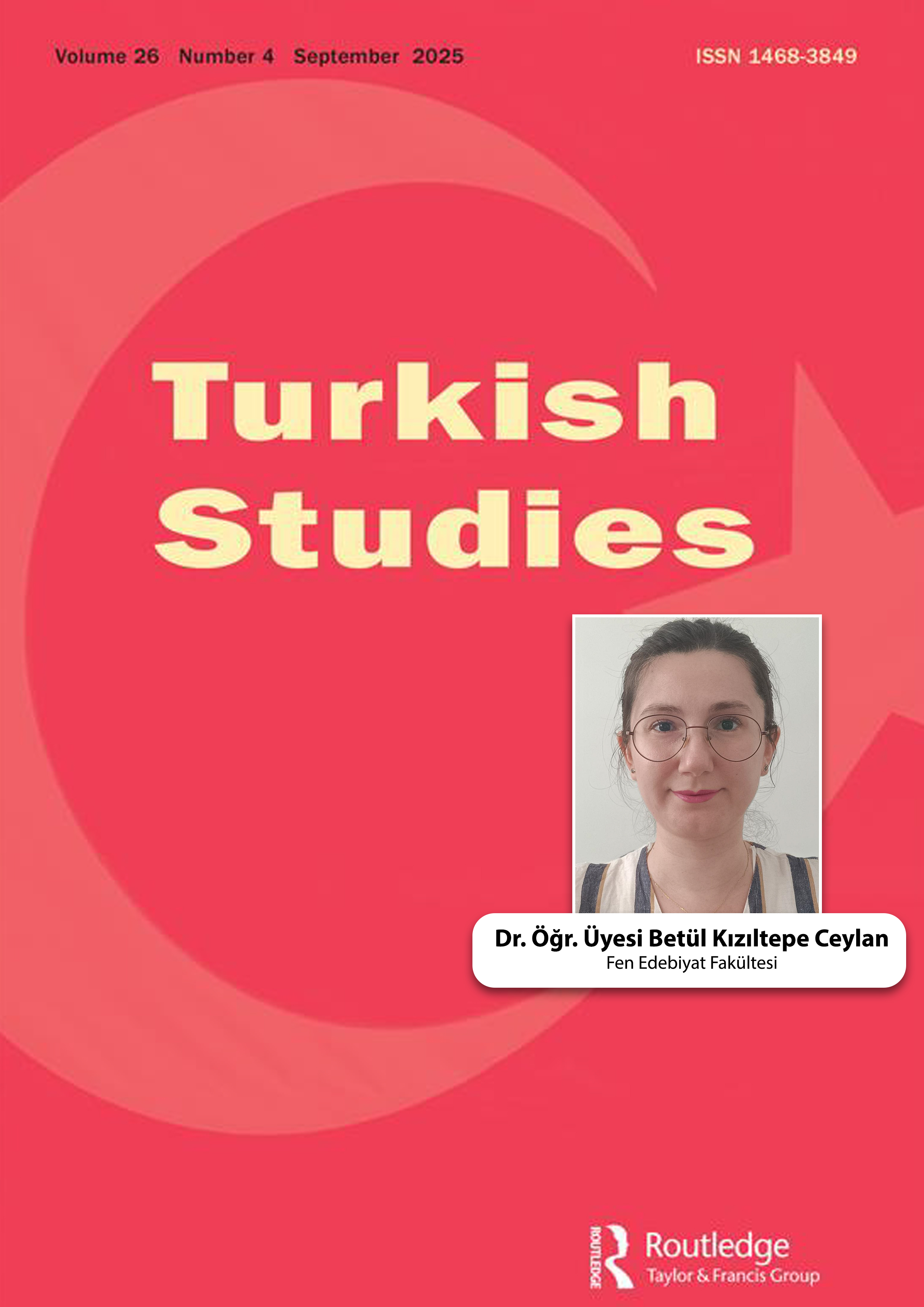 BAÜN Akademisyeninden Enerji Adaleti ve Rüzgar Enerjisinde Sosyal Kabul Üzerine Çalışma 1