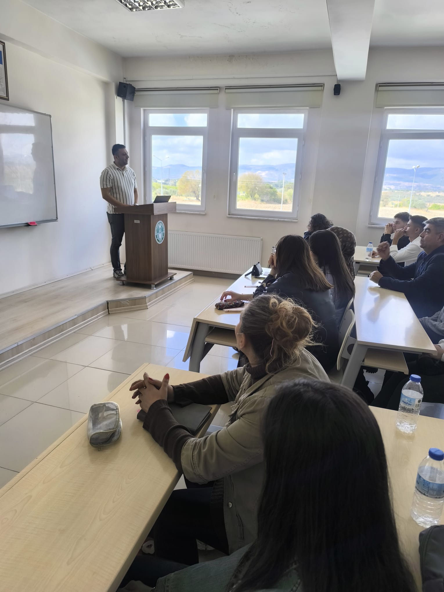 2025–2026 Eğitim-Öğretim Yılı Oryantasyon Programı Gerçekleştirildi. 2