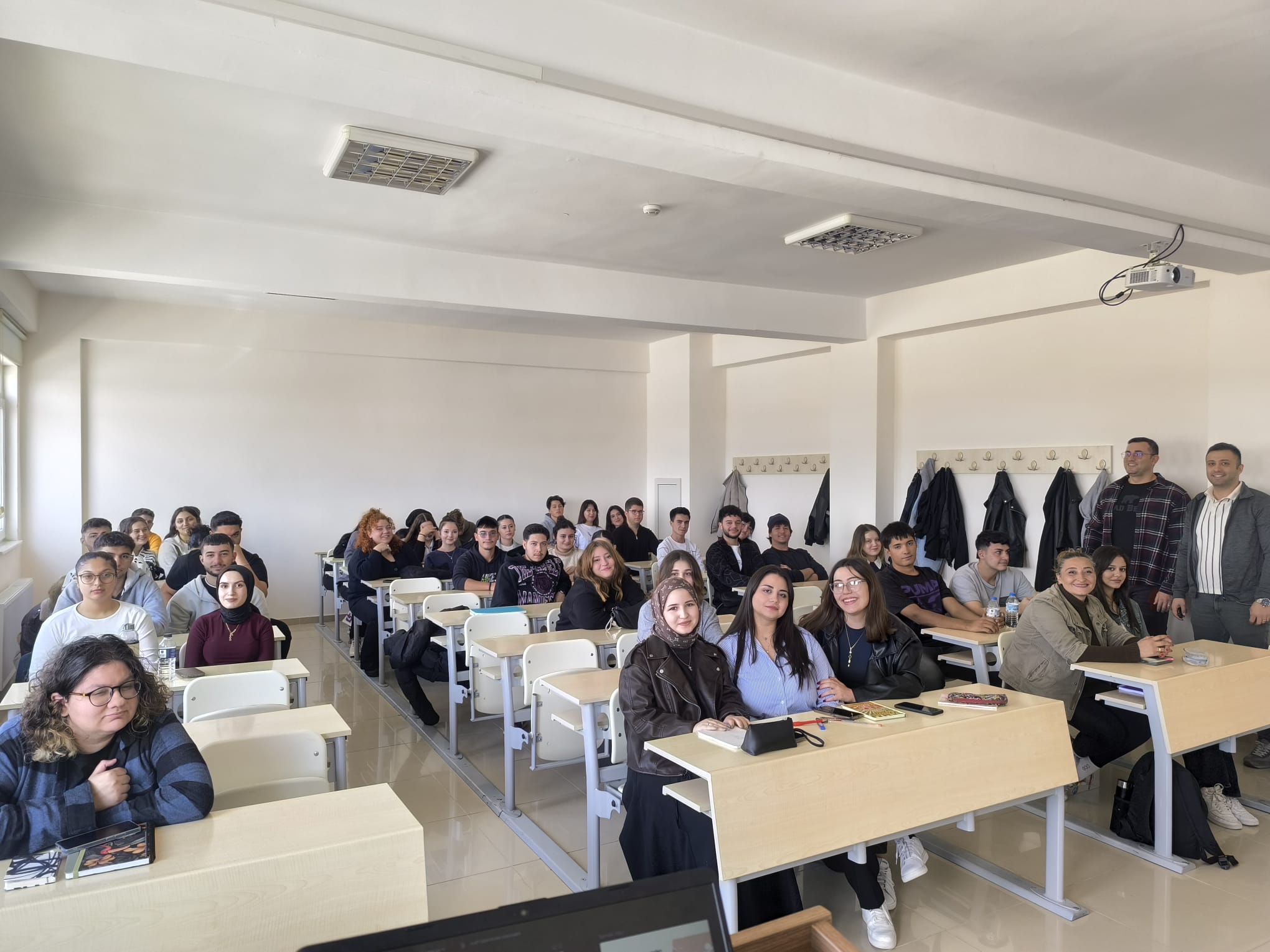 2025–2026 Eğitim-Öğretim Yılı Oryantasyon Programı Gerçekleştirildi. 4