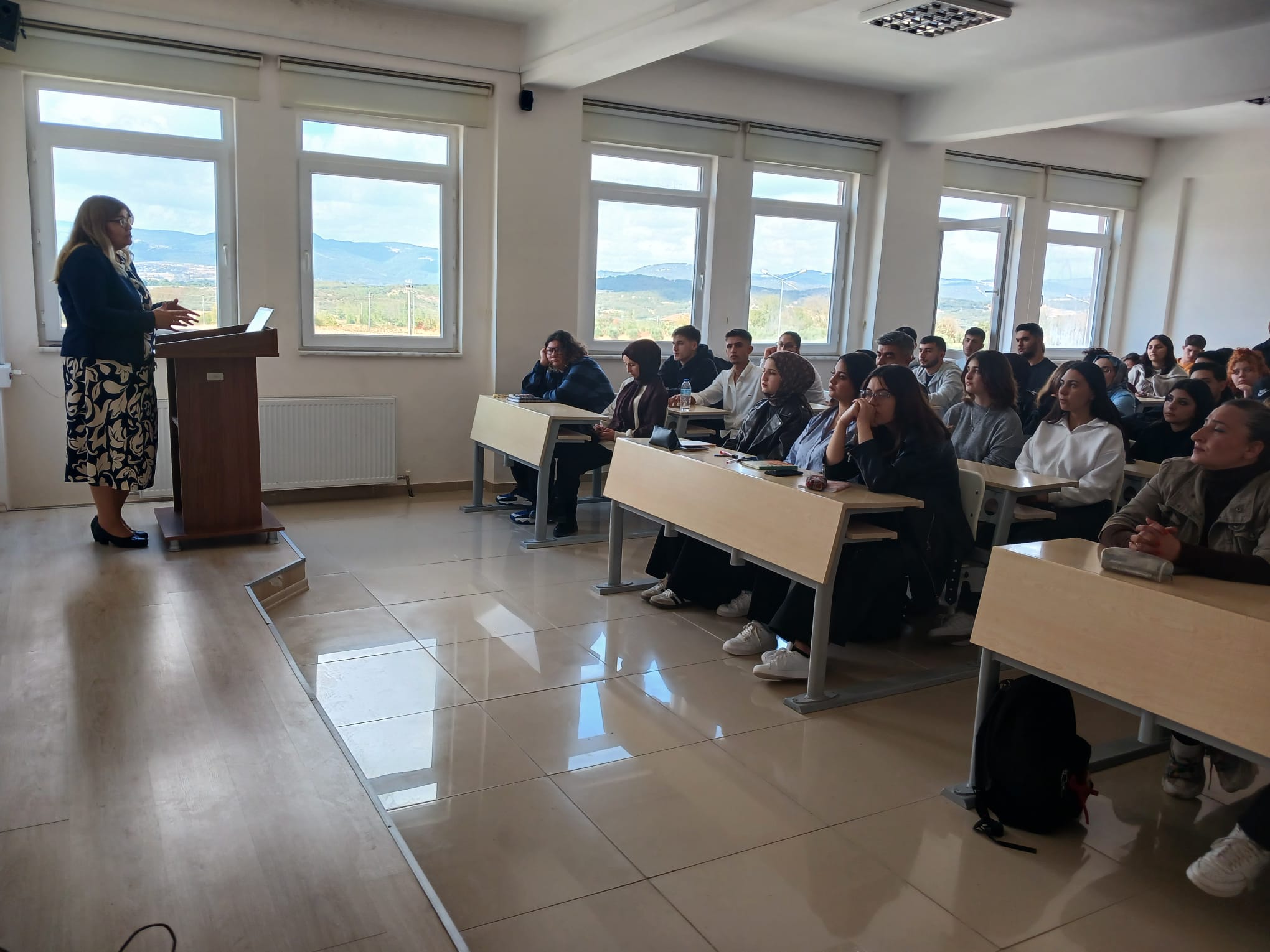 2025–2026 Eğitim-Öğretim Yılı Oryantasyon Programı Gerçekleştirildi. 3
