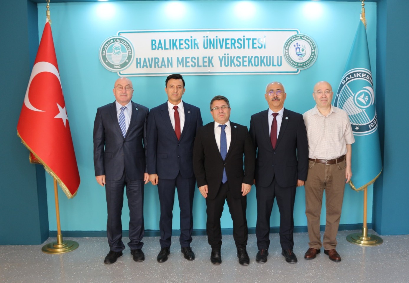 BAÜN'e Anlamlı Bağış Efe Berk Sakin’in Adı Yaşatılacak 7