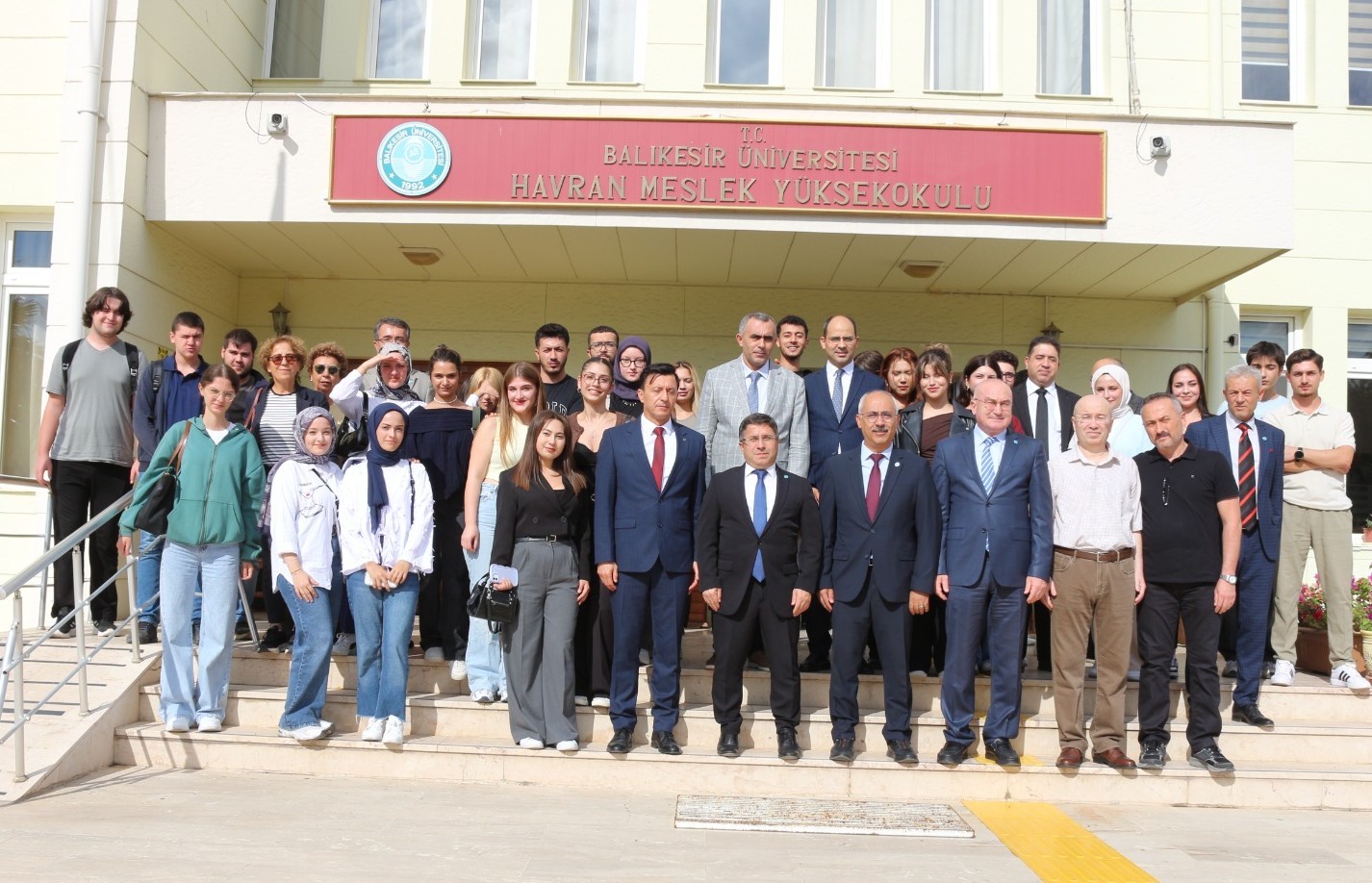 BAÜN'e Anlamlı Bağış Efe Berk Sakin’in Adı Yaşatılacak 10