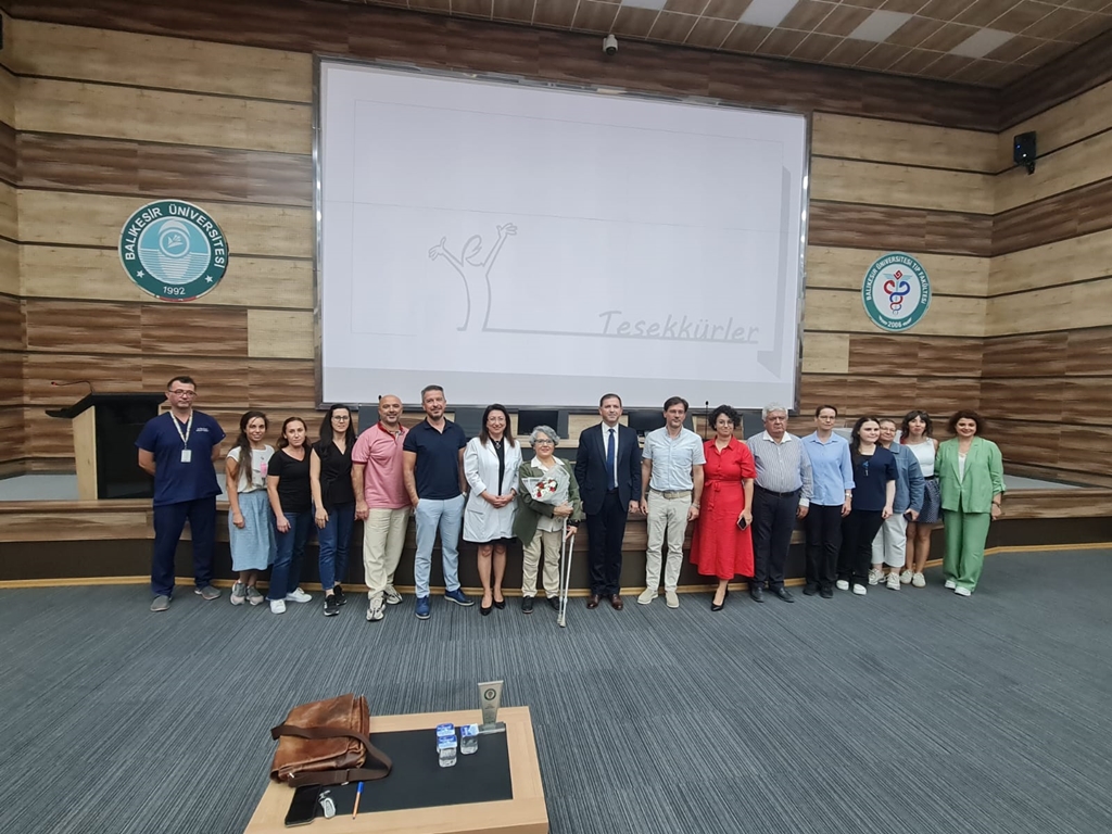 Fakültemiz 2025-2026 Eğitim-Öğretim Yılı akademik açılış programı ve açılış dersi etkinliği gerçekleştirildi 7