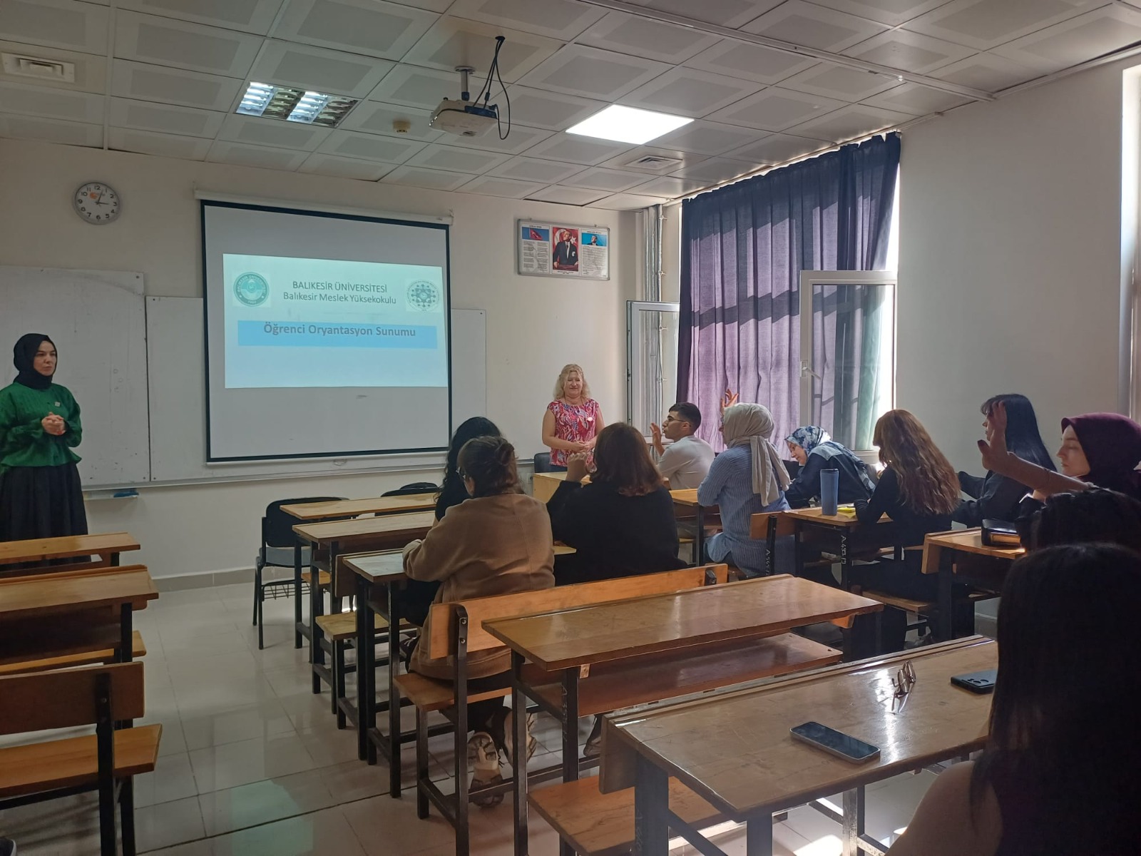 Programların Oryantasyon Çalışmaları 6