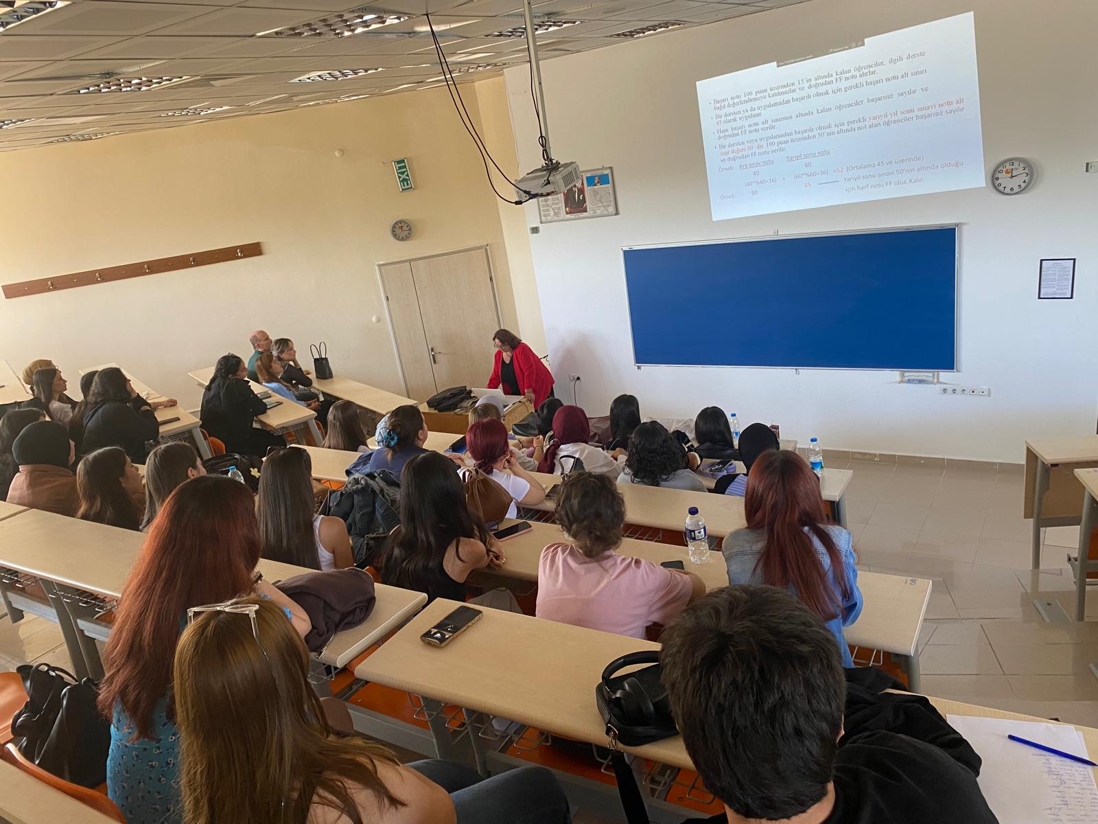 Programların Oryantasyon Çalışmaları 9