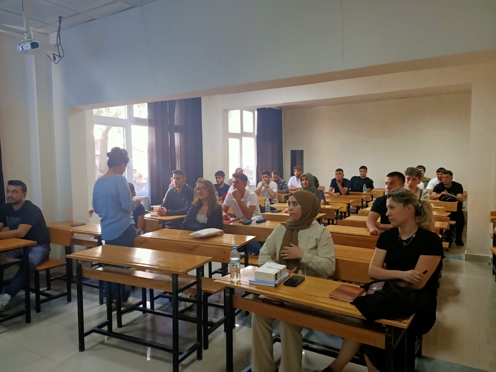 Programların Oryantasyon Çalışmaları 12