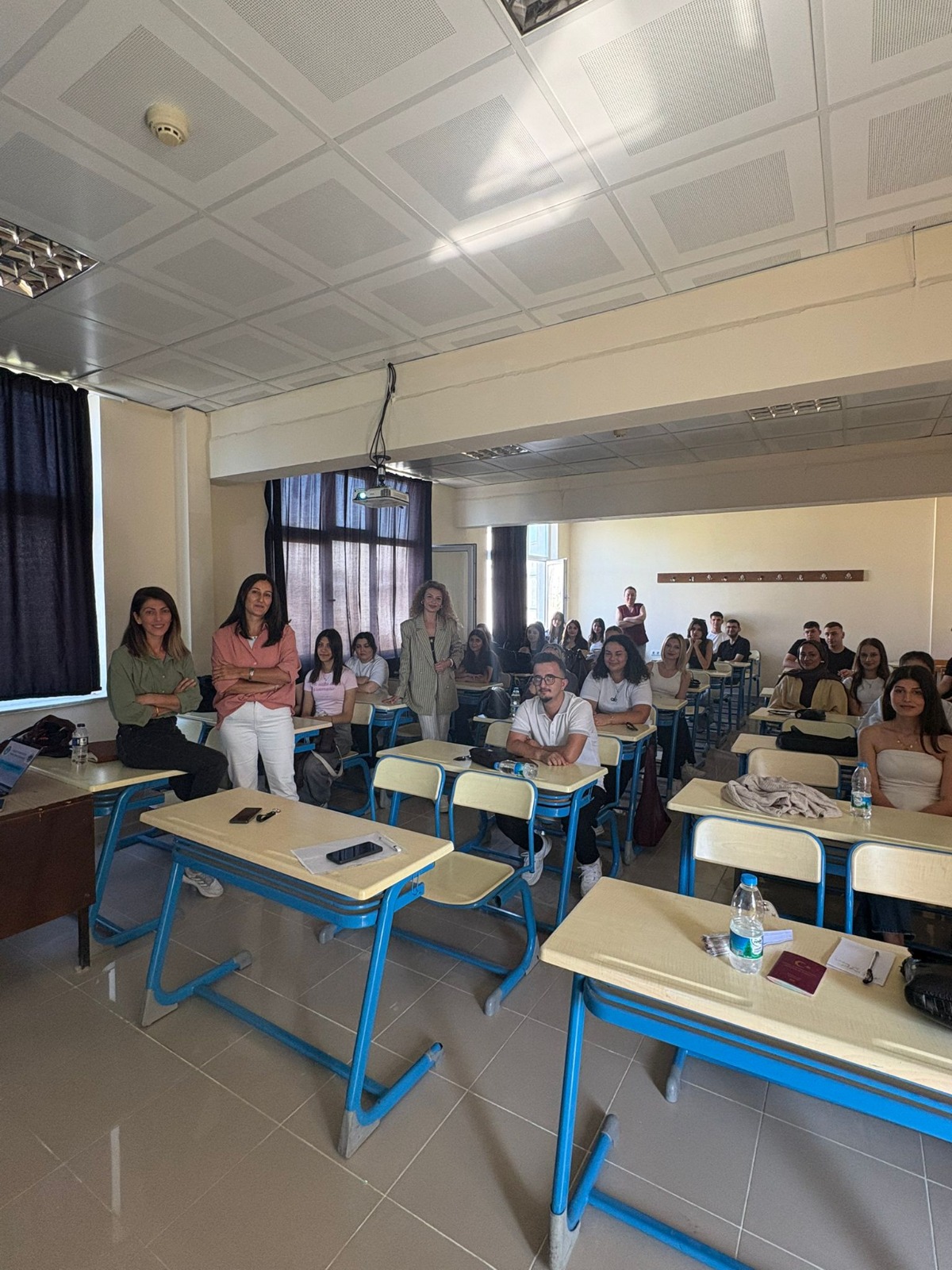 Programların Oryantasyon Çalışmaları 10