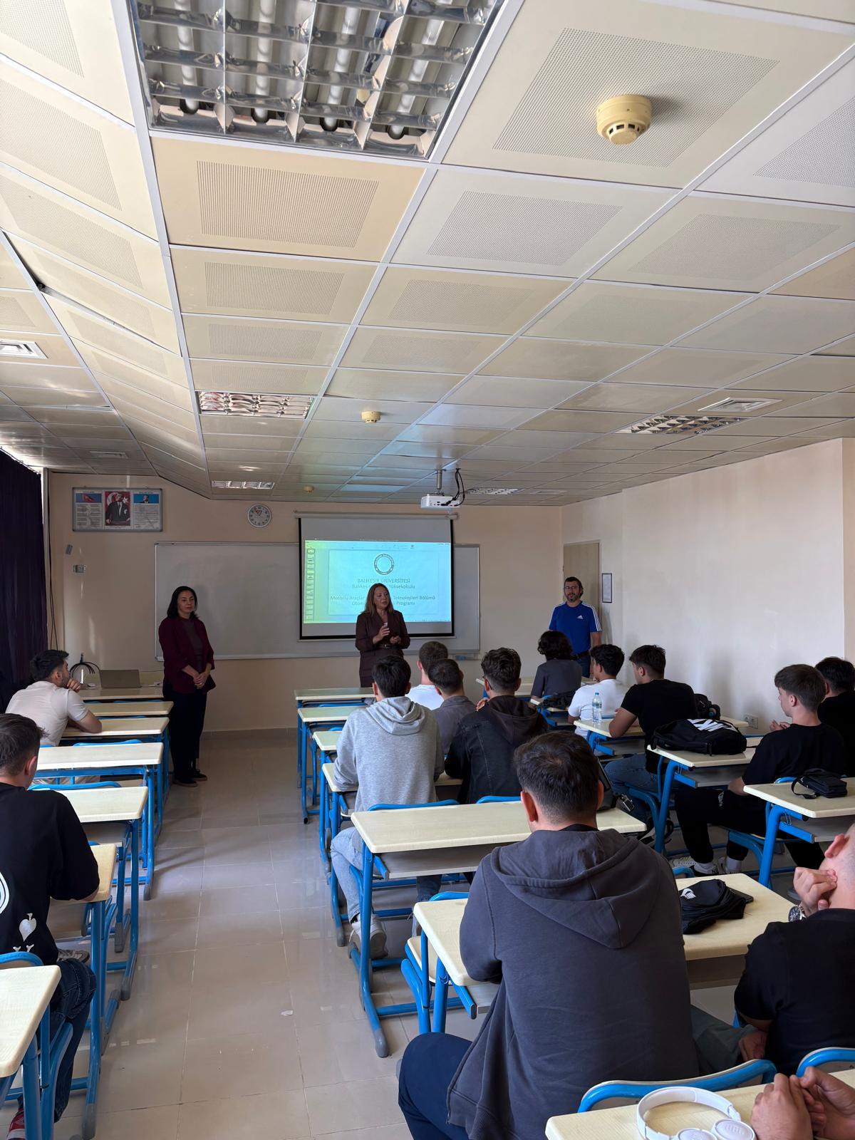 Programların Oryantasyon Çalışmaları 3