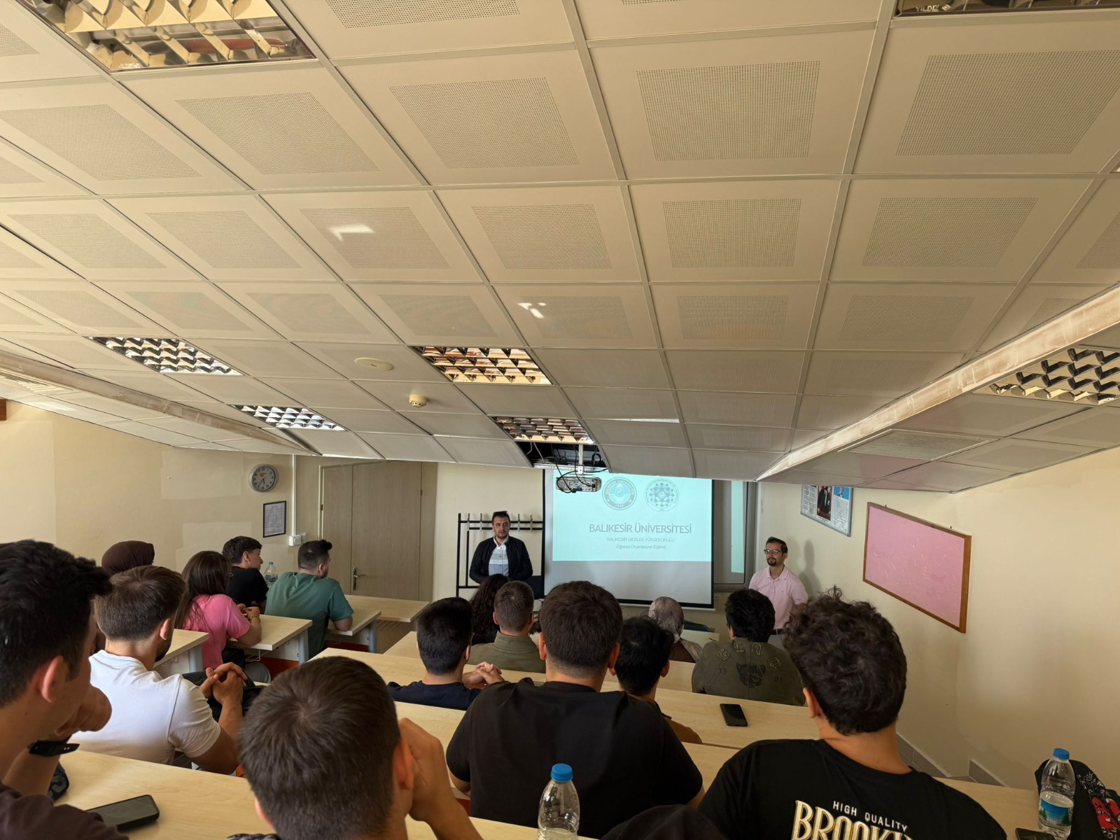 Programların Oryantasyon Çalışmaları 14