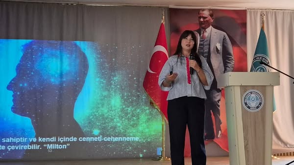 2025-2026 EĞİTİM ÖĞRETİM YILI AÇILIŞ DERSİ GERÇEKLEŞTİRİLDİ
