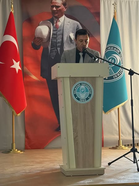 2025-2026 EĞİTİM ÖĞRETİM YILI AÇILIŞ DERSİ GERÇEKLEŞTİRİLDİ 2