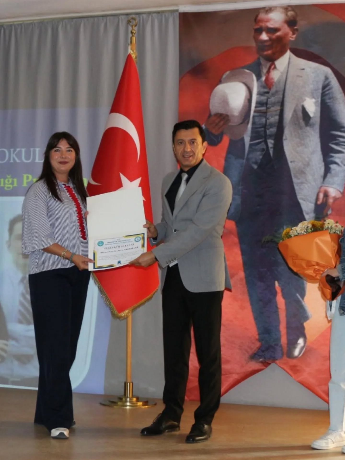 2025-2026 EĞİTİM ÖĞRETİM YILI AÇILIŞ DERSİ GERÇEKLEŞTİRİLDİ 3