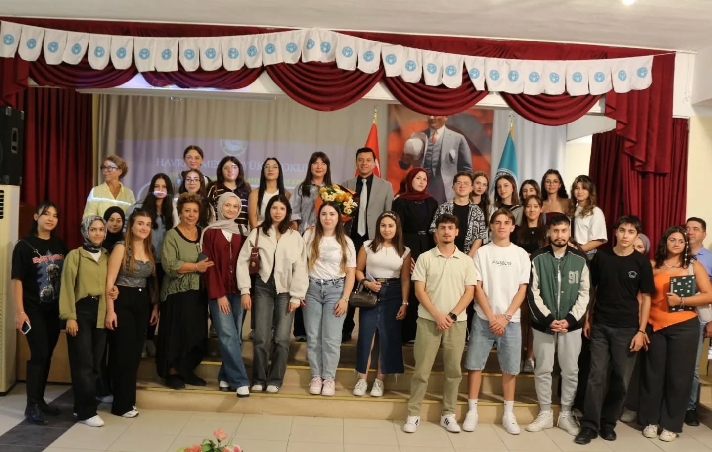 2025-2026 EĞİTİM ÖĞRETİM YILI AÇILIŞ DERSİ GERÇEKLEŞTİRİLDİ 4