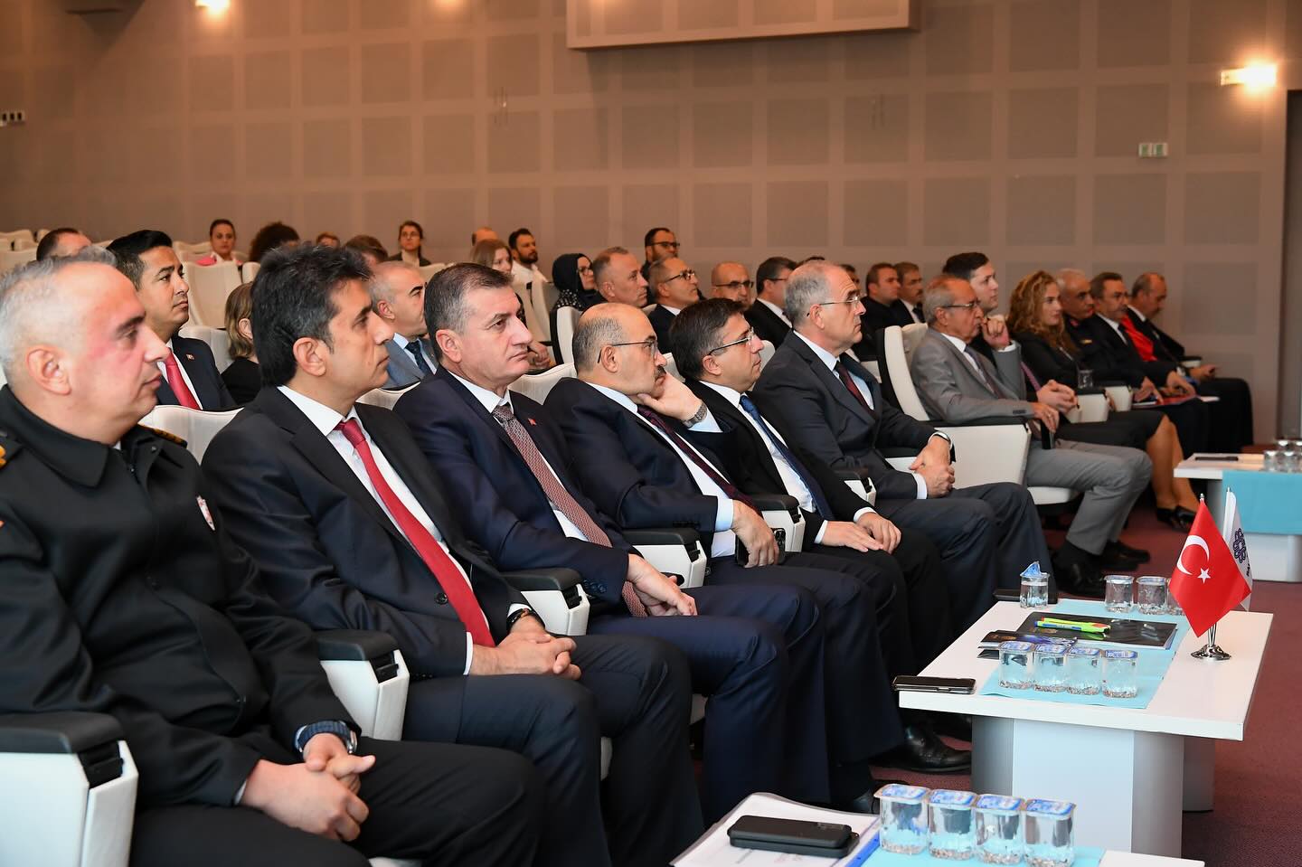 Bağımlılıkla Mücadele İl Koordinasyon Kurulu Toplantısı Yapıldı 4
