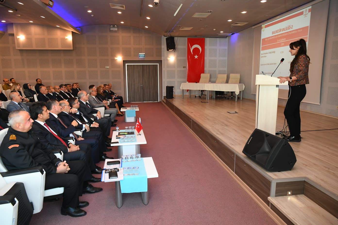 Bağımlılıkla Mücadele İl Koordinasyon Kurulu Toplantısı Yapıldı 5