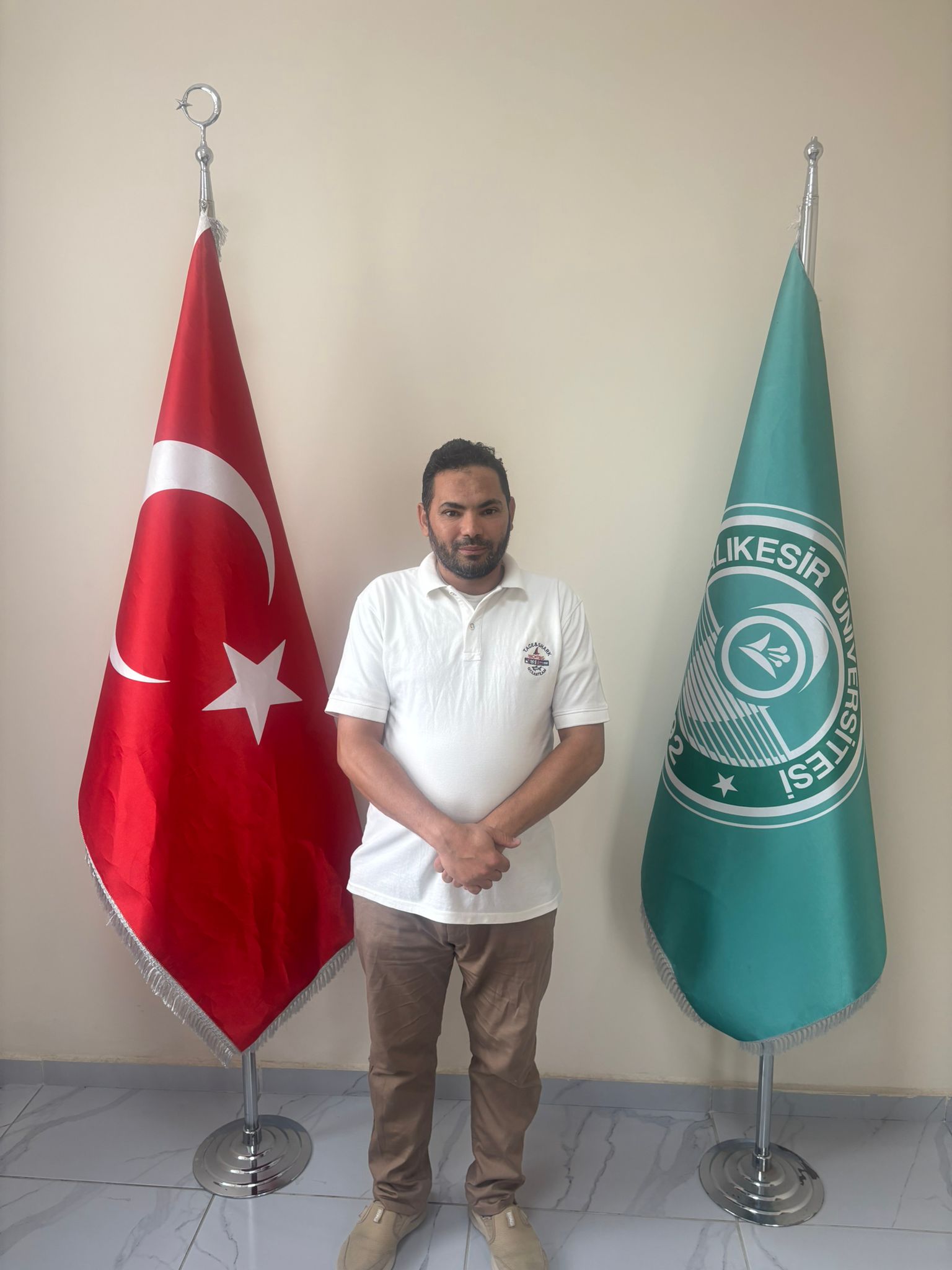 Dr.Öğr.Üyesi Ayman IBRAHIM