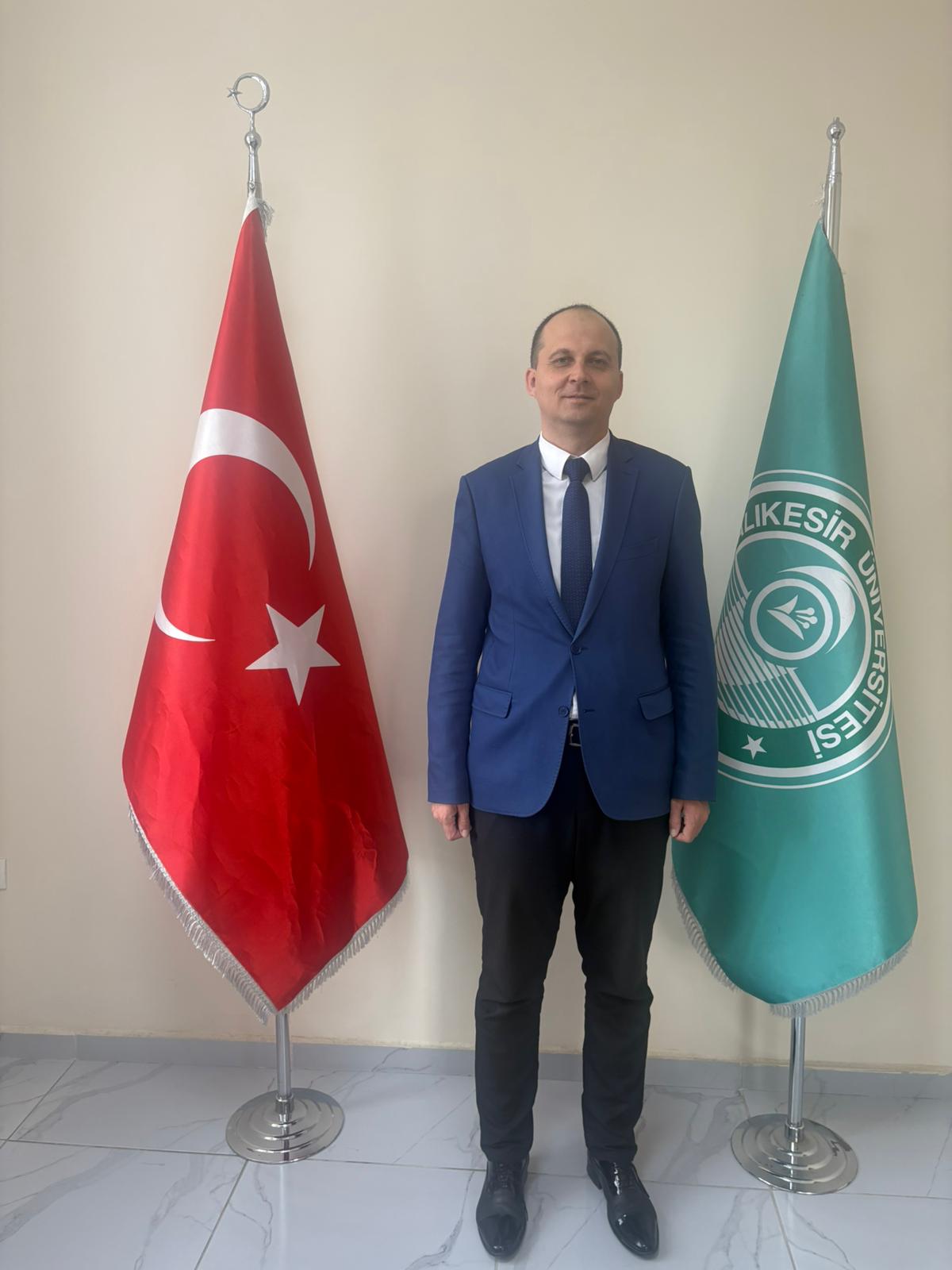 Dr.Öğr.Üyesi Merzuk GRABUS