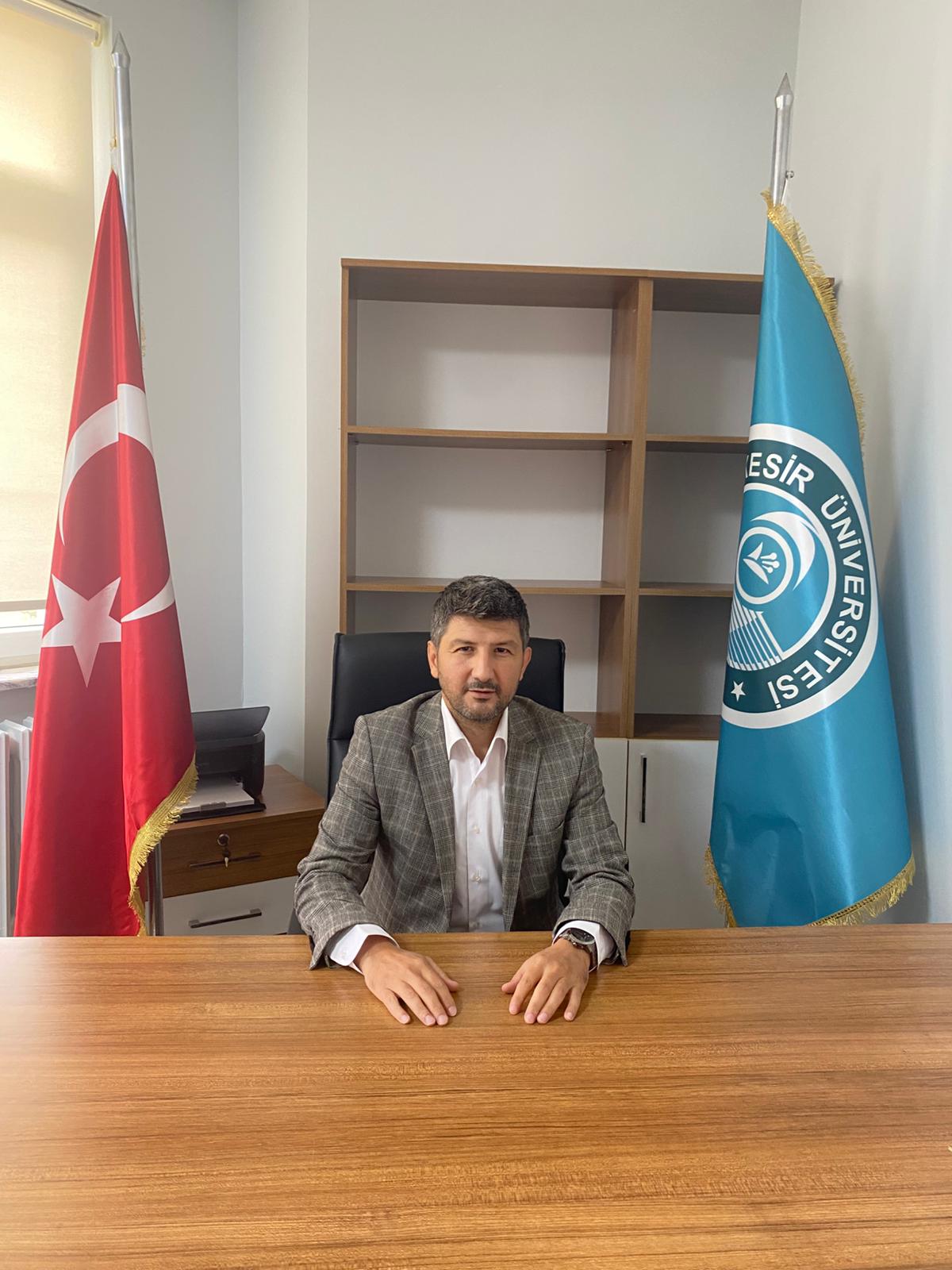 Öğr. Gör. Mehmet AKÇA 
