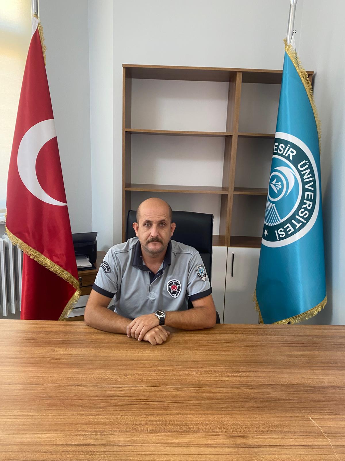 Özer ÖZKANER 