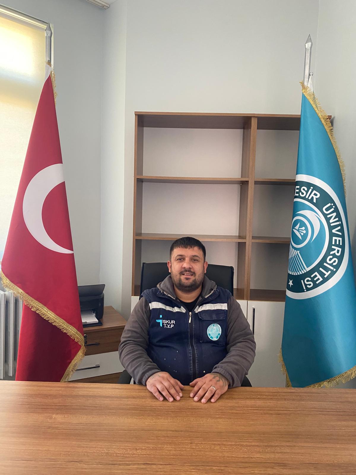 Ozan KESKİN