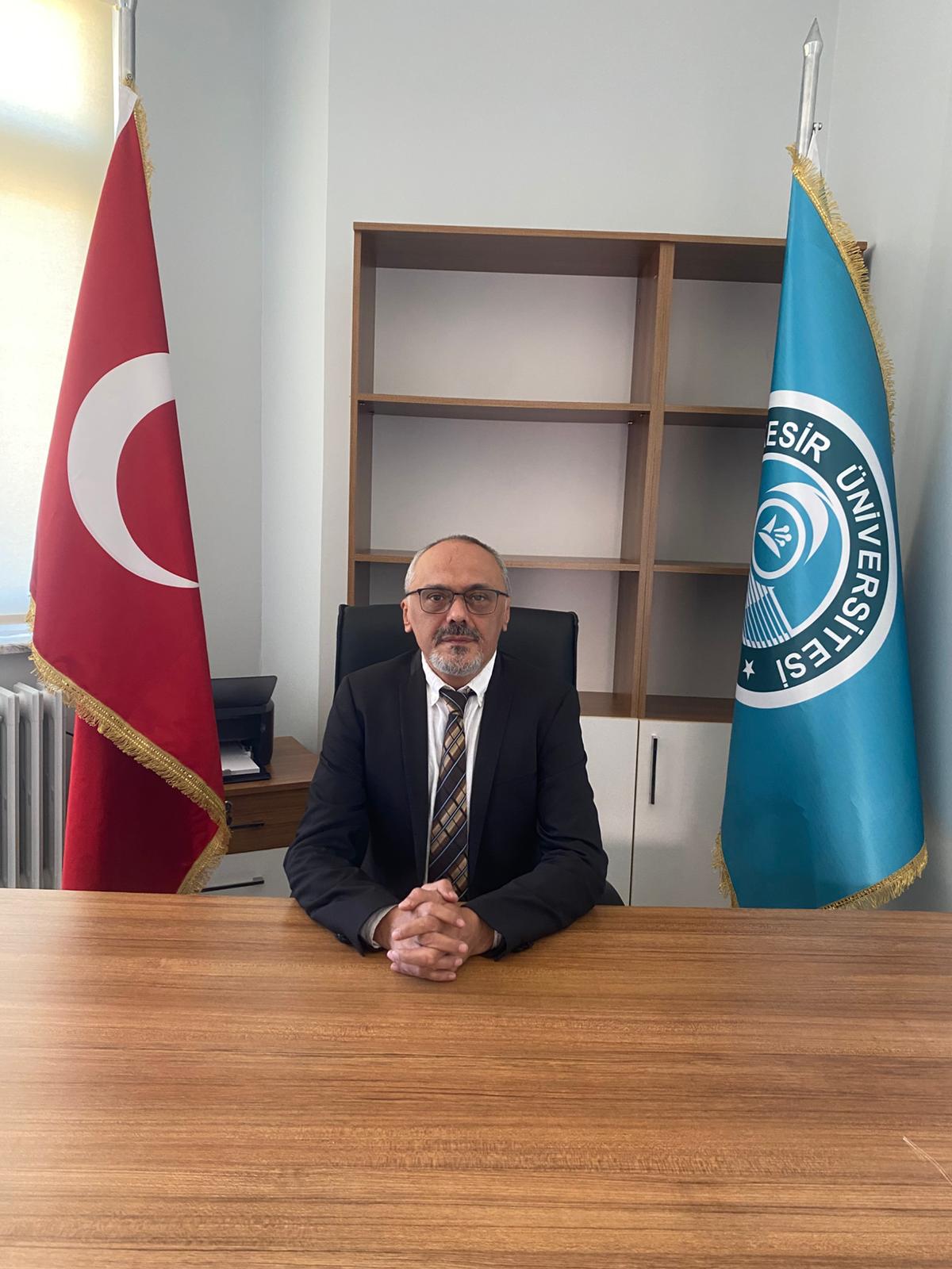 Öğr. Gör. Nedim ÇALTI 