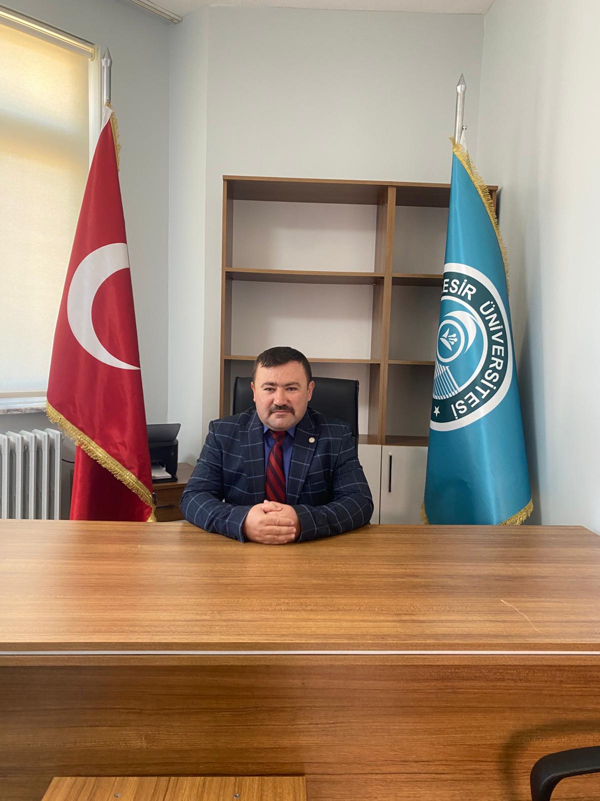 Mustafa ÖZDEMİR 