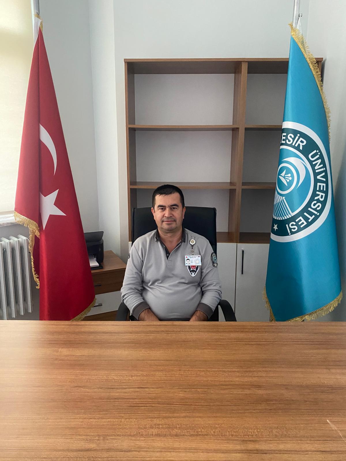 Mehmet BÜRÇEK 