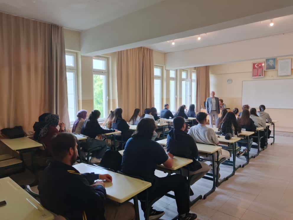 Havran Meslek Yüksekokulunda Oryantasyon Eğitimi Toplantısı 6