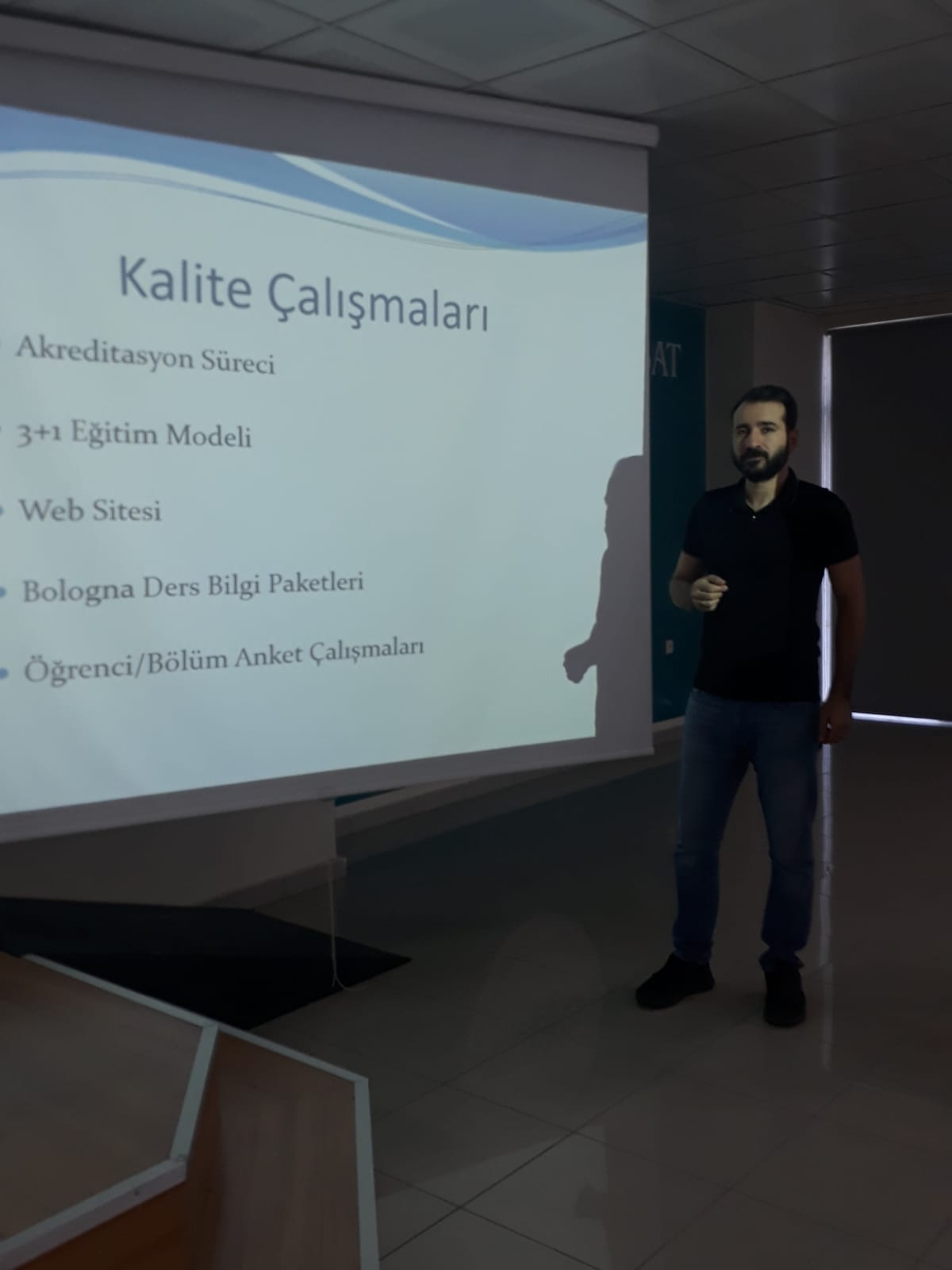 KAP Rehber Öğrenci Bilgilendirme Toplantısı 2