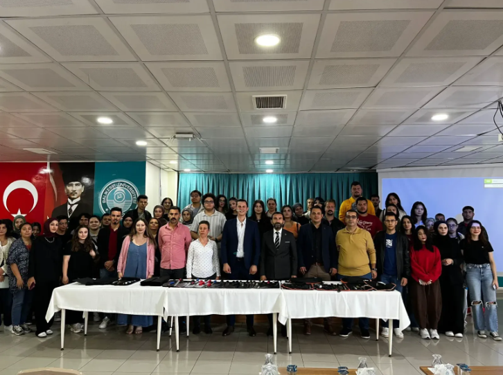 BUBFA da Gastronomi Öğrencilerine Bıçak Kullanımı ve Bakımı Eğitimi Verildi 2