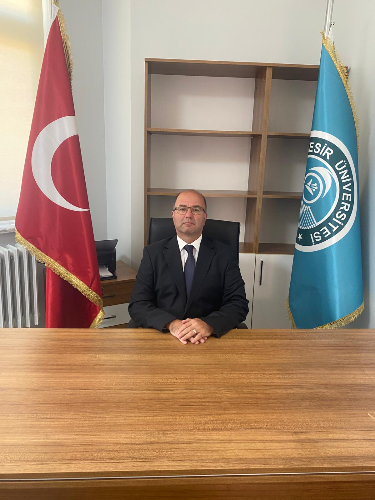Öğr. Gör. Hüseyin ŞAHİN    