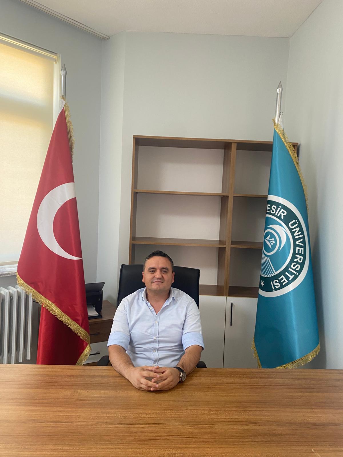 Öğr. Gör. Dr. Doğan AKDEMİR