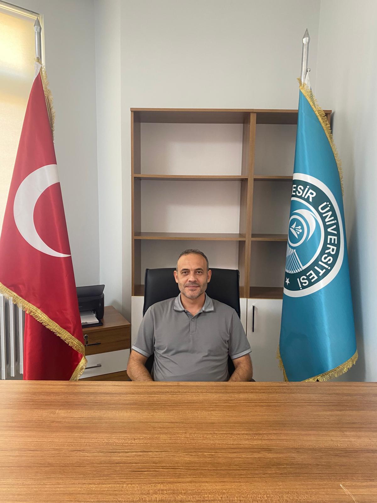 Öğr. Gör. Ali ÇİÇEK 