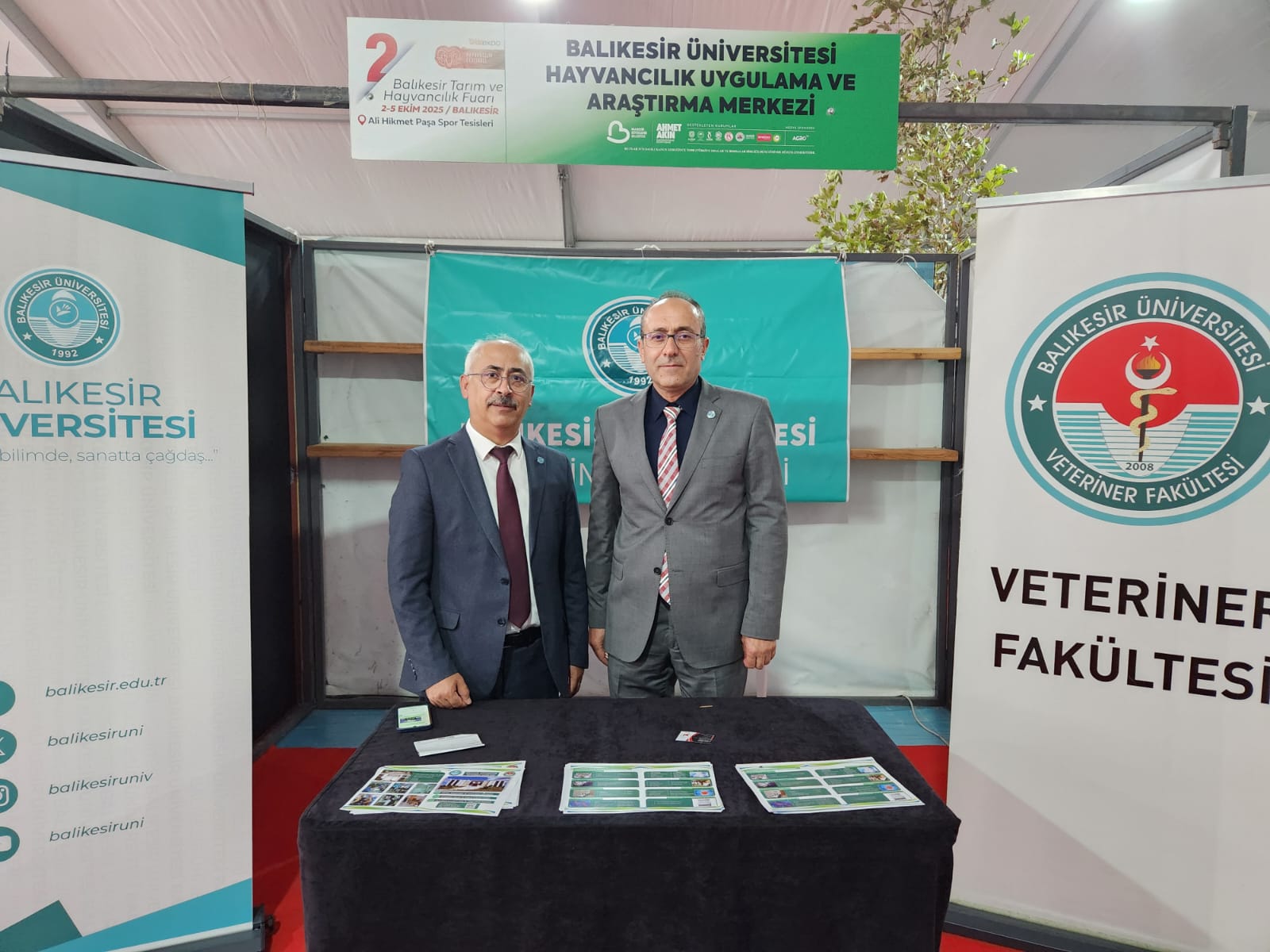 2 - 5 October Balıkesir Agriculture and Livestock Fair 2