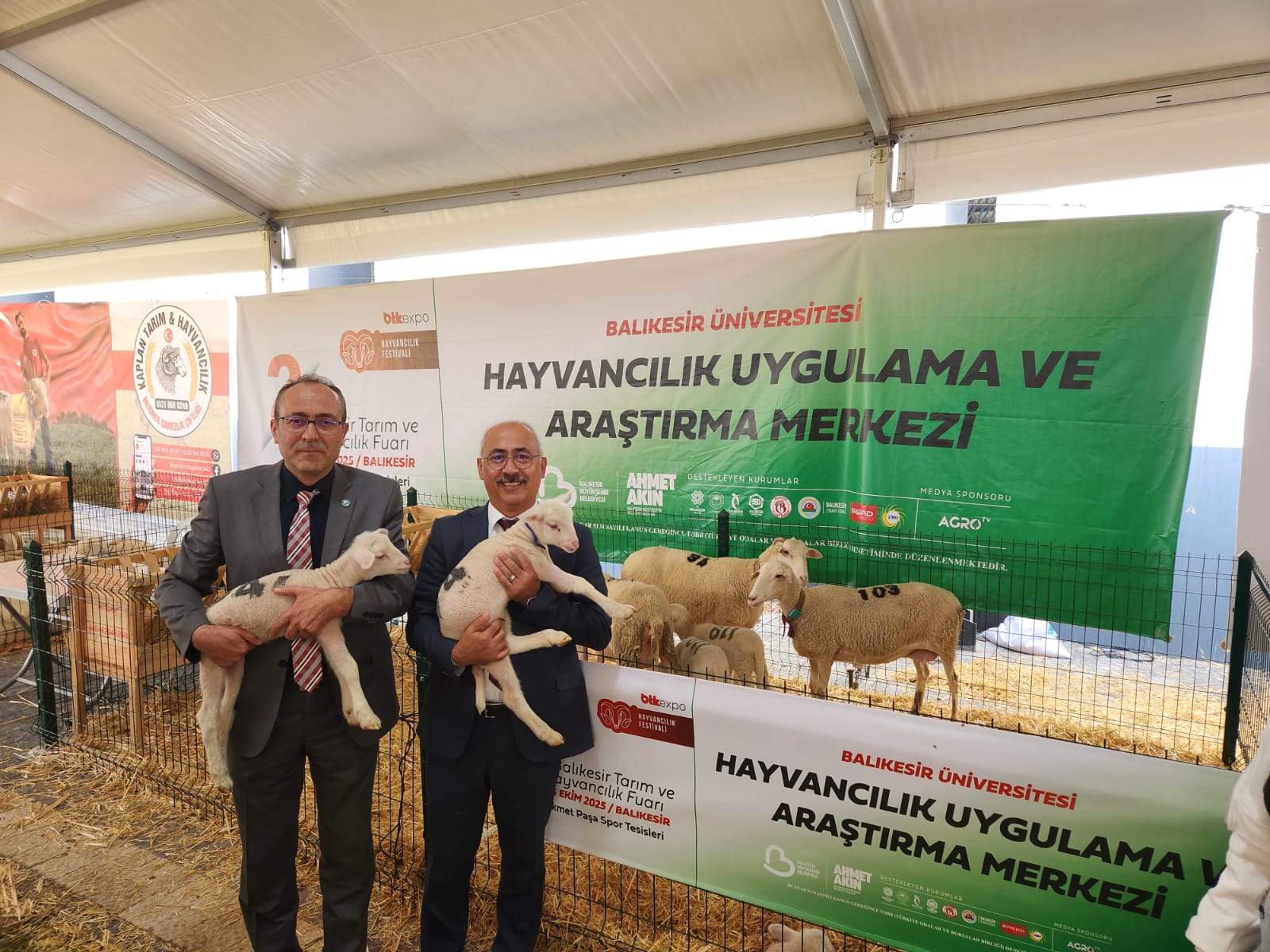 2 - 5 October Balıkesir Agriculture and Livestock Fair 3