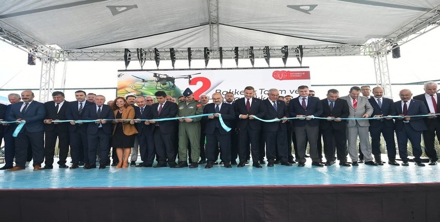 2 - 5 October Balıkesir Agriculture and Livestock Fair