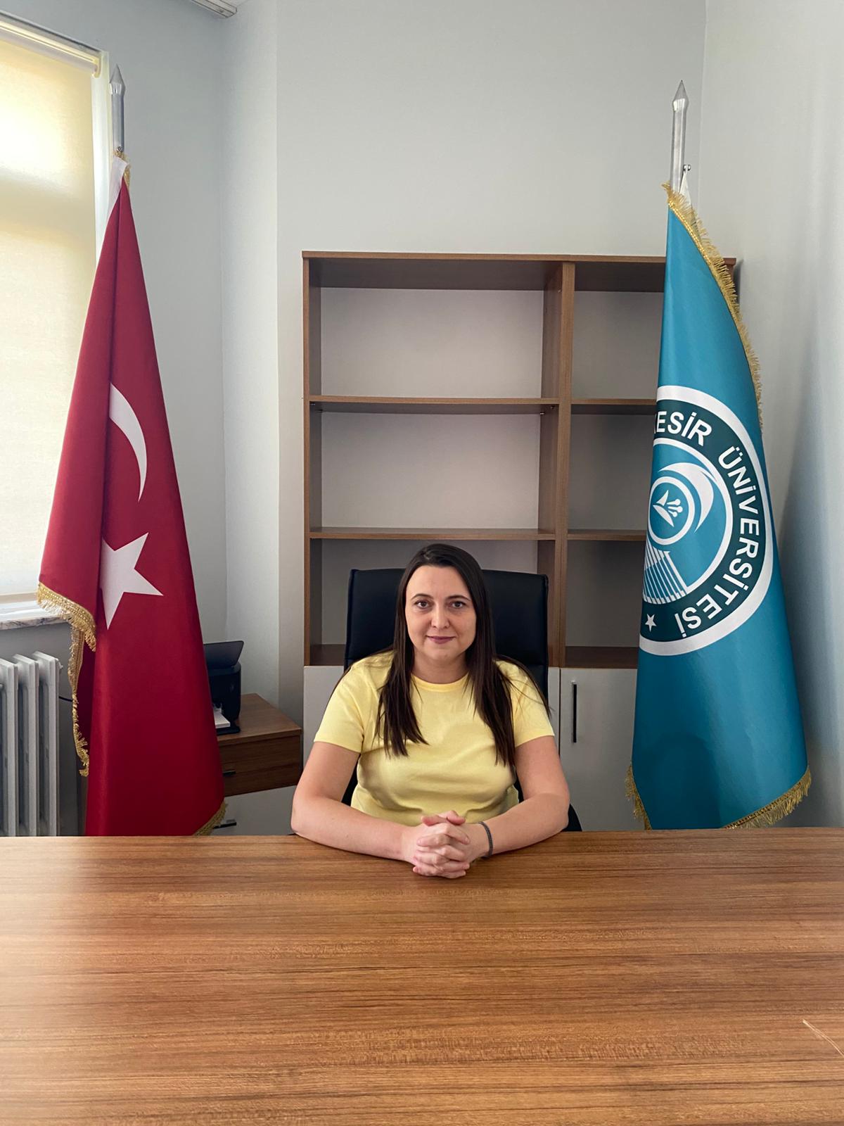 Deniz SARI ALAV