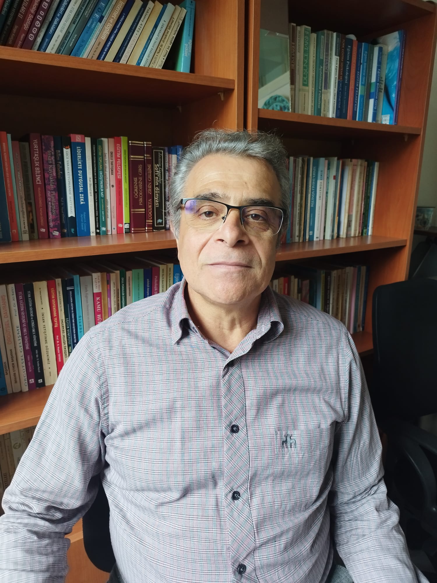 Öğr. Gör. Dr. İsmail ZENCİRCİ
