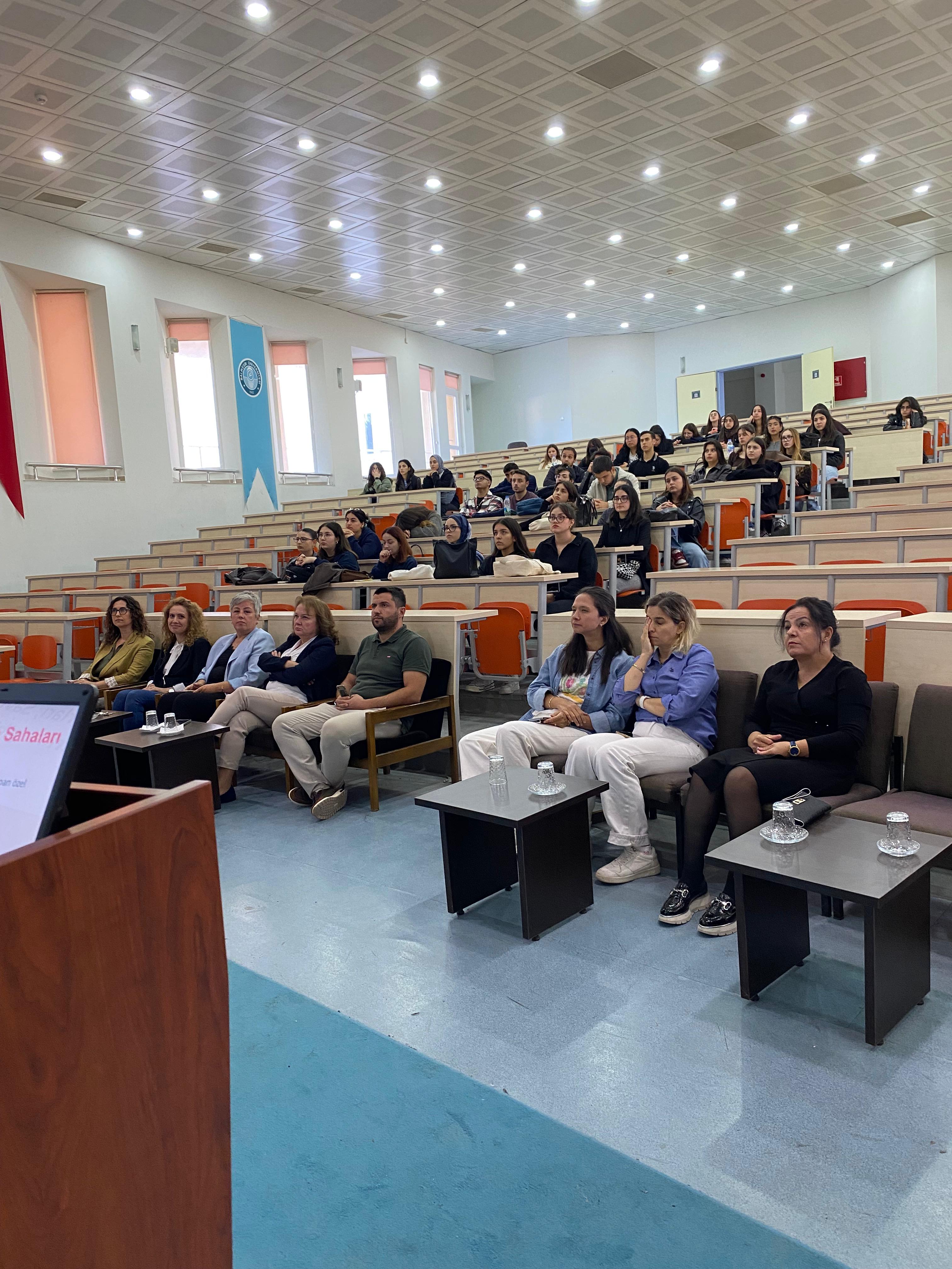Bölümümüzde Oryantasyon Programı Gerçekleştirildi 2