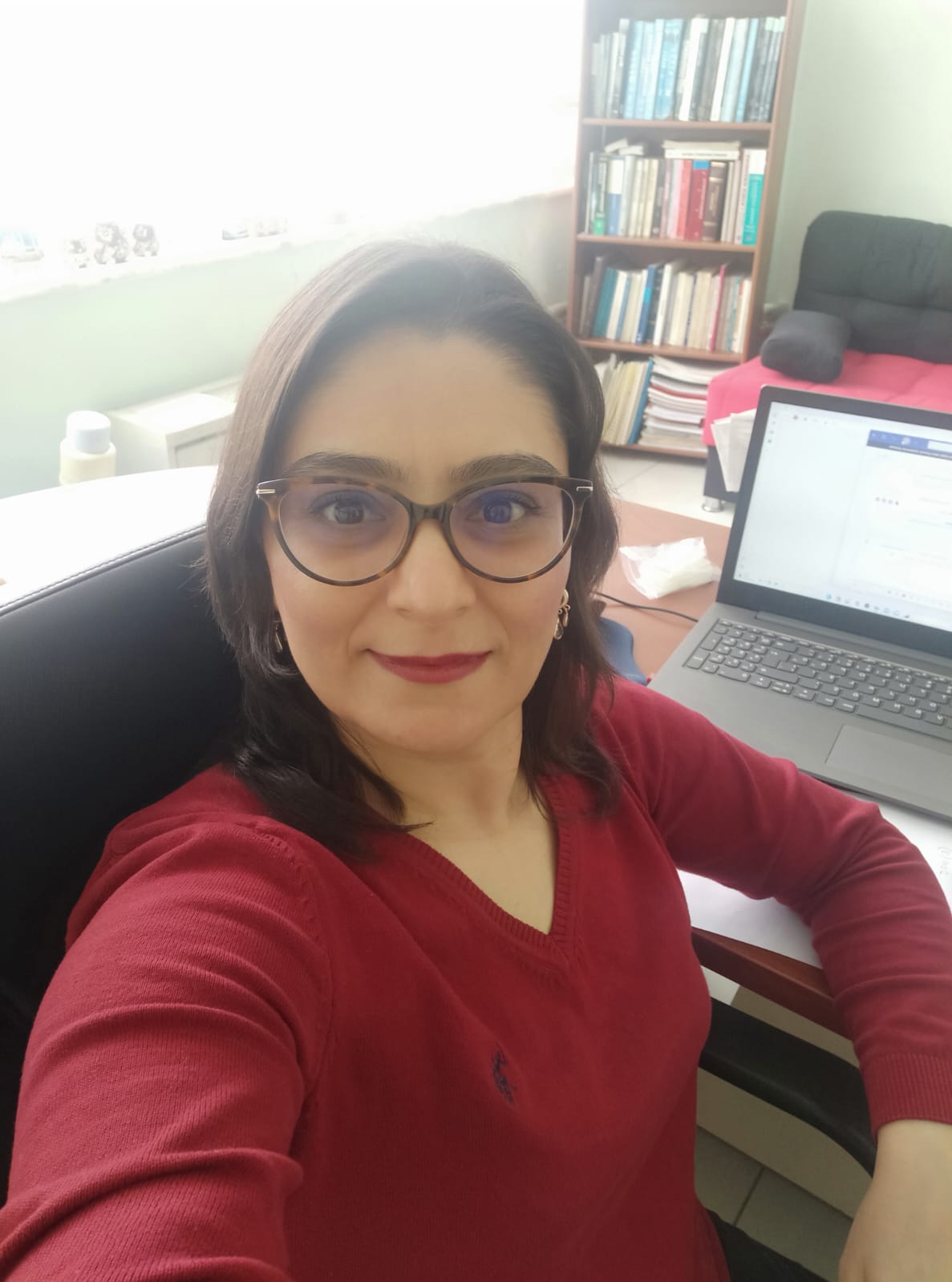 Prof. Dr. Elif GÜNGÖR (Bölüm Başkanı)