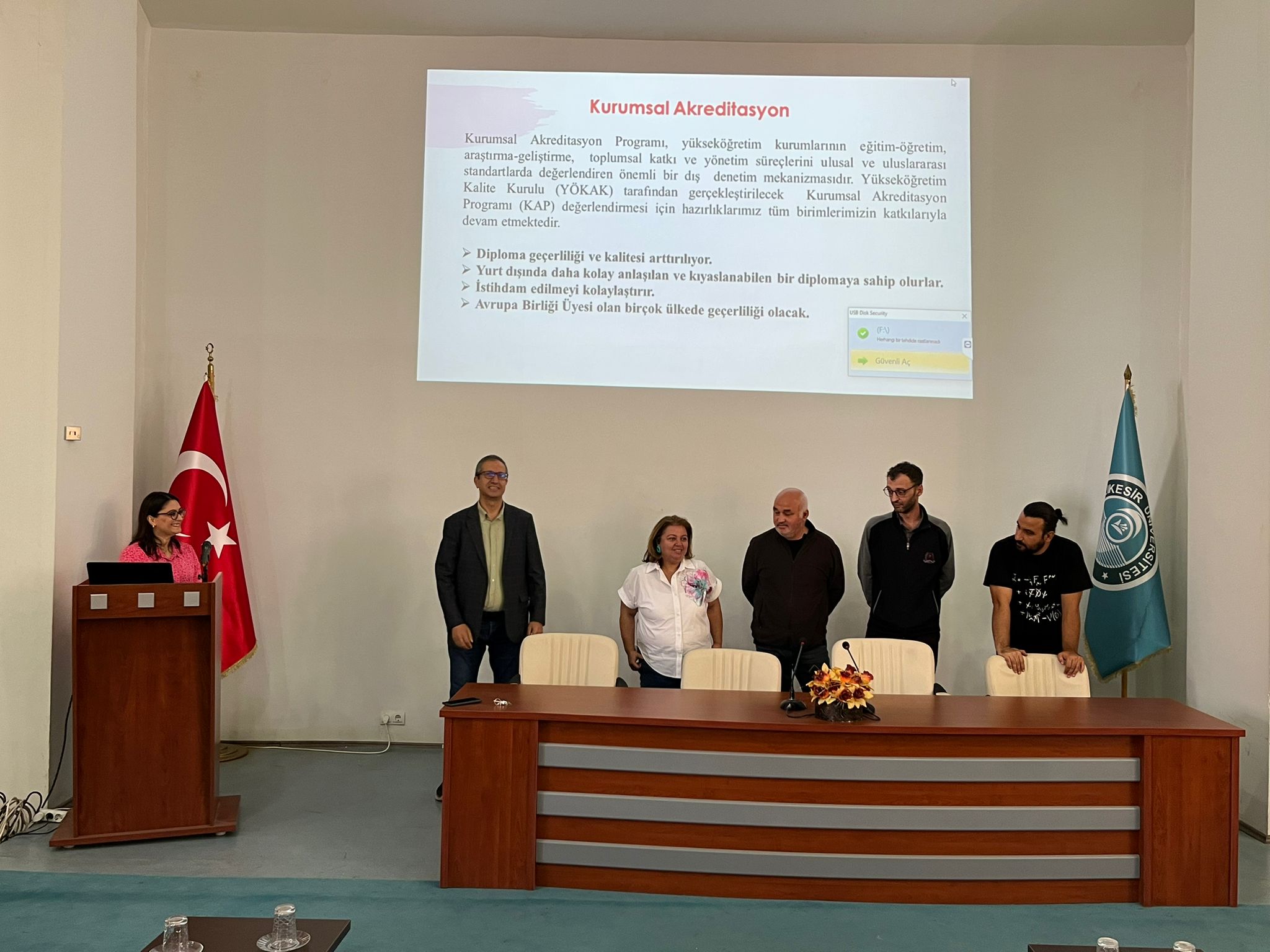 Fizik Bölümü Oryantasyon Semineri 2
