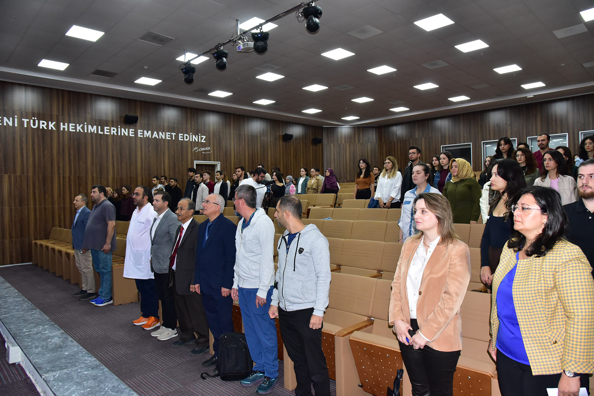 BAÜN’de 2. Pediatrik Acil Hastalıklar Sempozyumu Düzenlendi 2