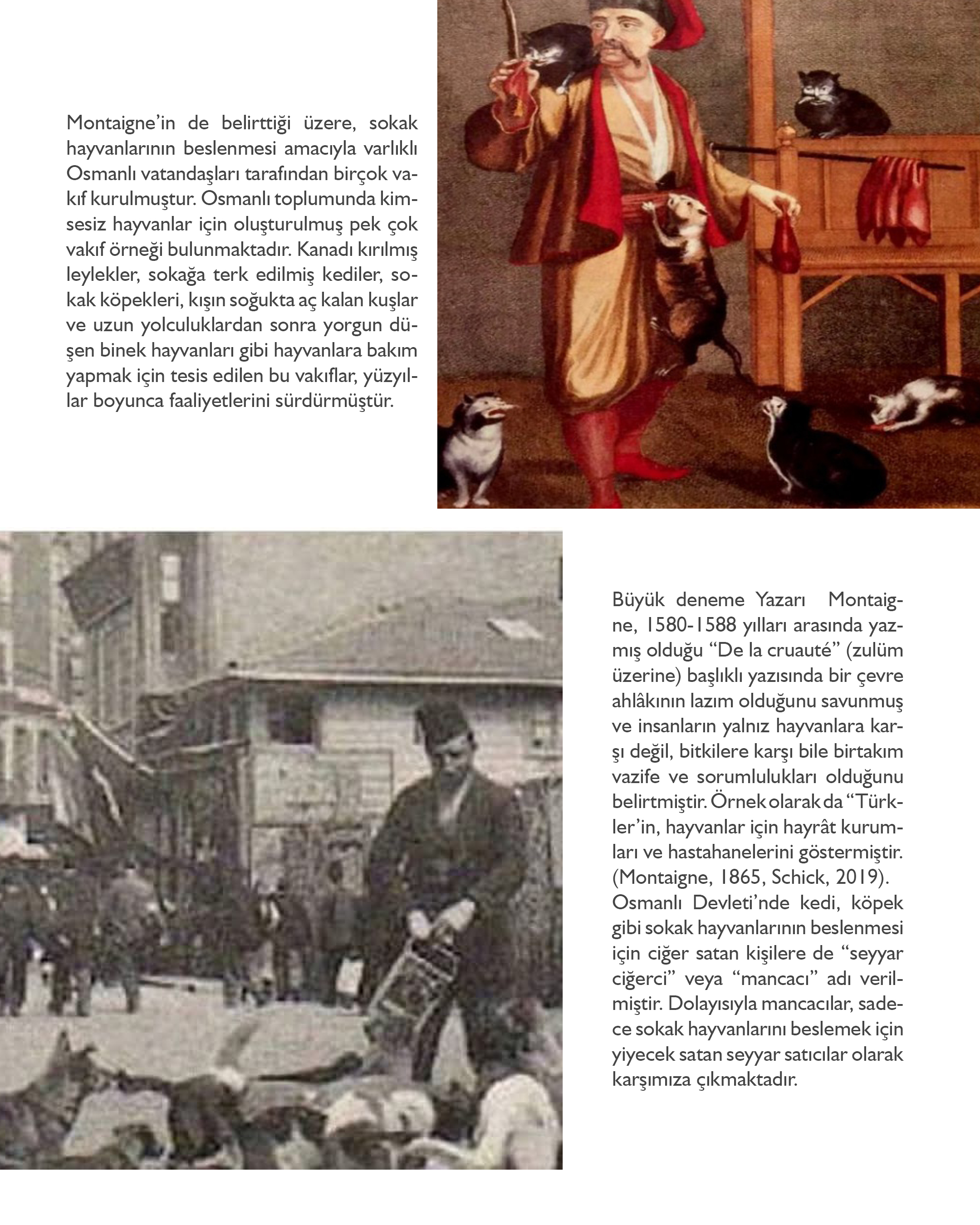Akademisyenlerimizden; "Tarihimizde Hayvan Sevgisi"- Prof. Dr. Ş. Hakan Atalgın - Veteriner Fakültesi Veteriner Hekimliği Tarih ve Deontoloji Anabilim Dalı Başkanı 5