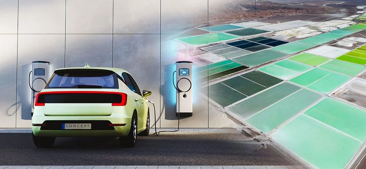 Lityum Madenciliği ve Elektrikli Araçların Geleceği