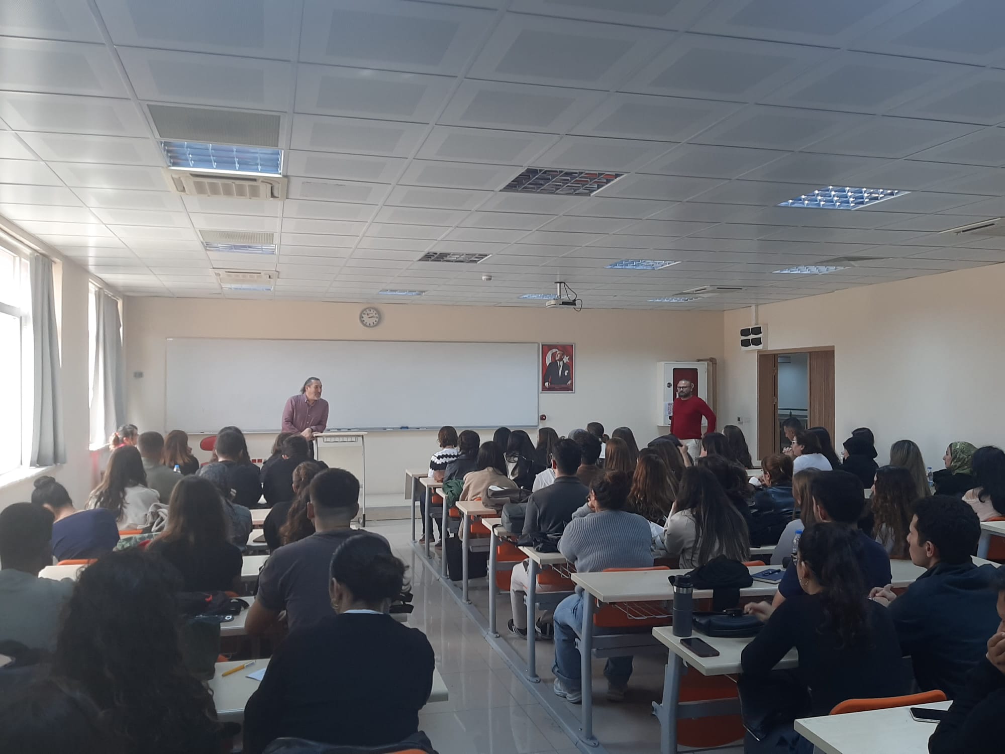 BEST TRANSFORMER Yazılım Geliştirme Departmanı Tanışma Etkinliği